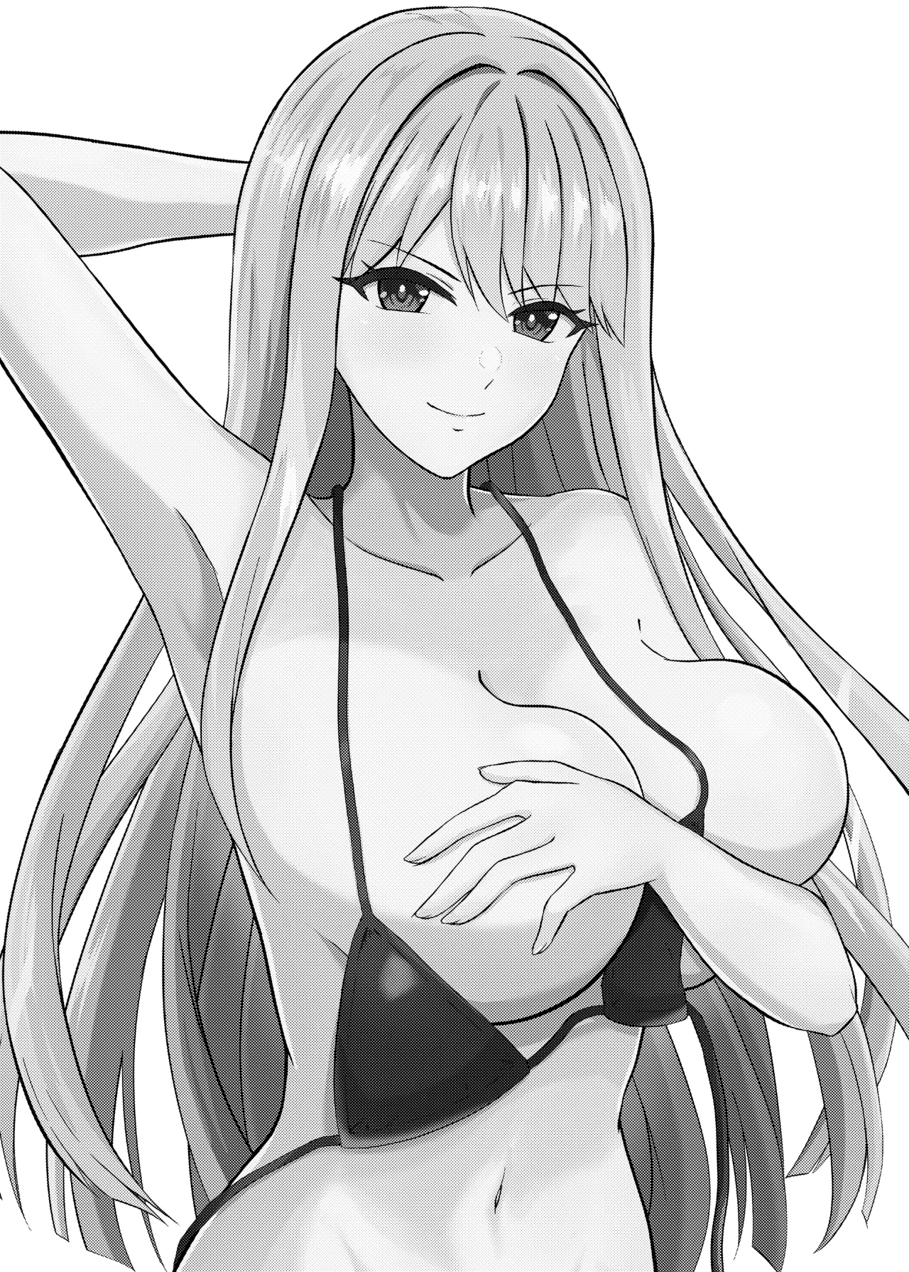 [Penguin Capsule (Kaizaa)] Koori no Zettai Paizuri Joou Na○ Hiori [Digital] 이미지 번호 3