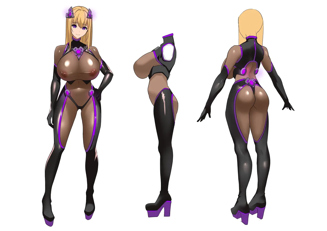 [Seika Kairaku Shoten (Yoshimoto)] Mahou Shoujo Saint Lily Valkyrie ~Teki Soshiki ni Sennou Choukyou Sareta Mahou Shoujo ga Seishori Sentouin ni Ochiru made~[Chinese] [AnyaKa] [Digital] изображение № 70