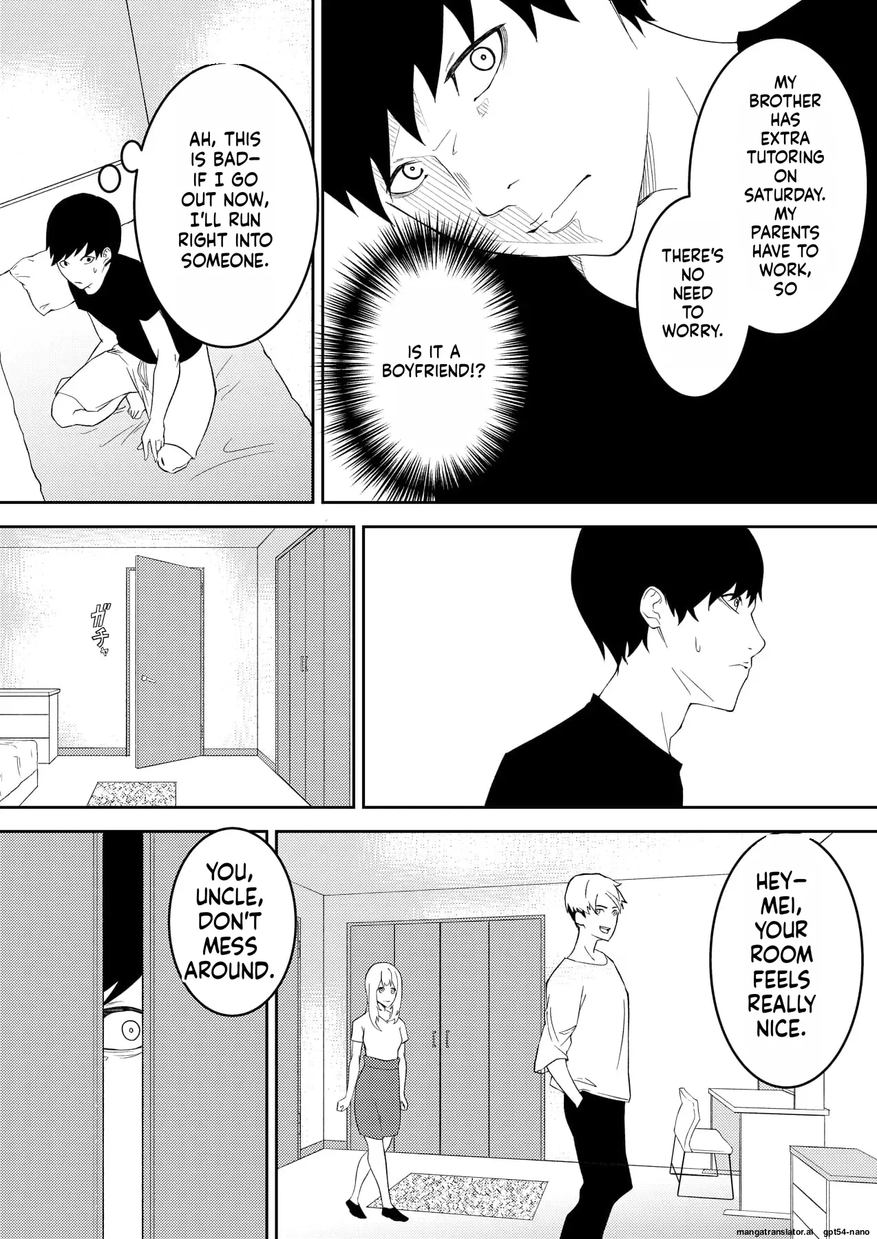 [Ohiya Horoyoi] Kinou Made wa Imouto no Otehon datta | Before Yesterday Clearly Still Keeps Saying  How much They Admire Me  [English] [MTL] numero di immagine  15