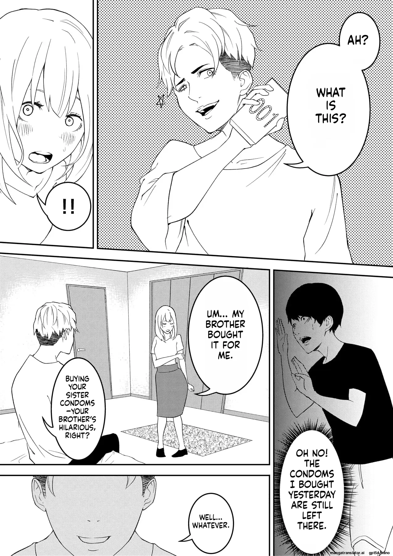 [Ohiya Horoyoi] Kinou Made wa Imouto no Otehon datta | Before Yesterday Clearly Still Keeps Saying  How much They Admire Me  [English] [MTL] numero di immagine  16