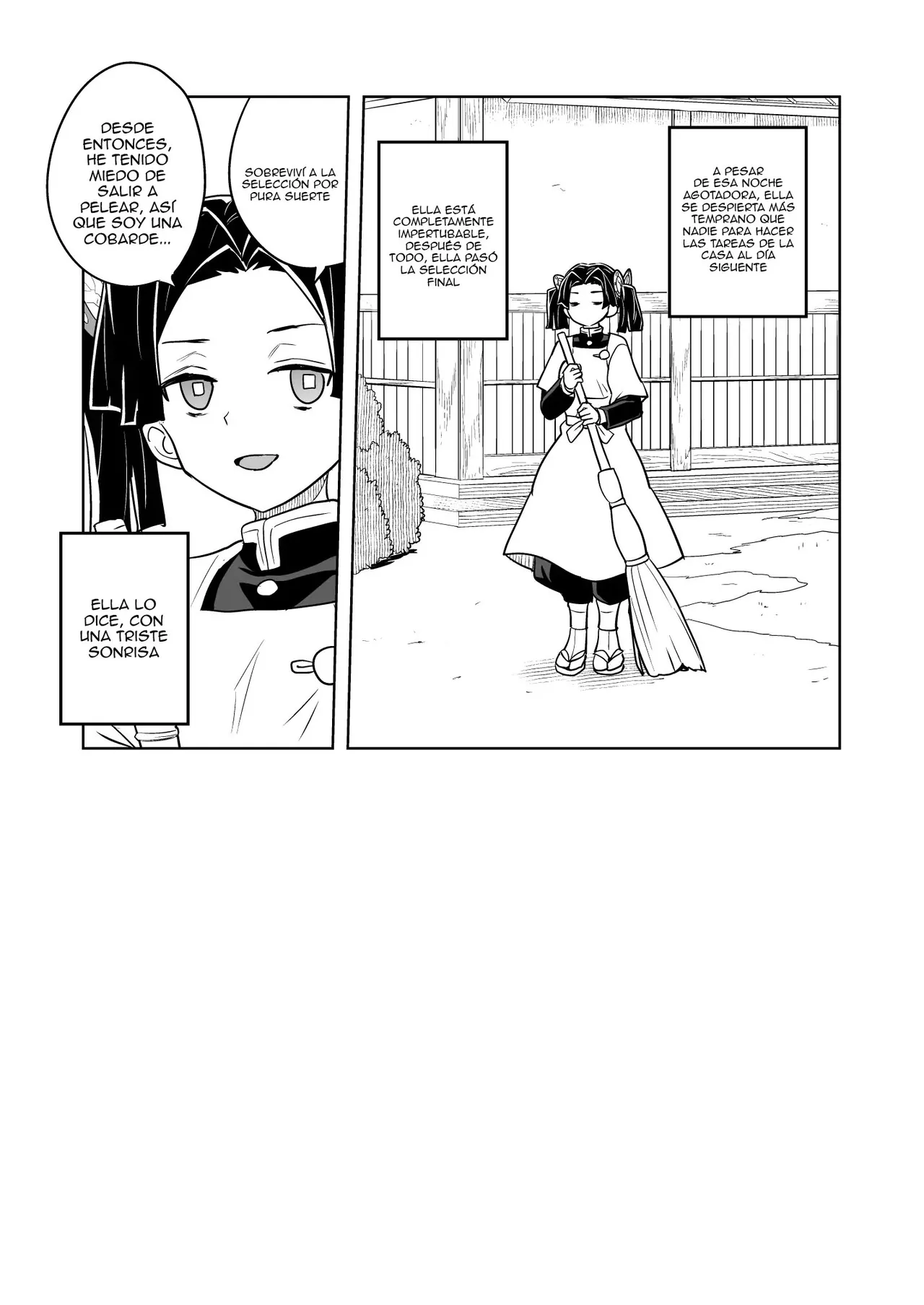 [Zenra Restaurant (Heriyama)] Kore de Saigo desu kara Aoi-chan｜Esta es la Última Vez, Aoi-chan (Kimetsu no Yaiba) [Spanish] [Anything] [Digital] 图片编号 22