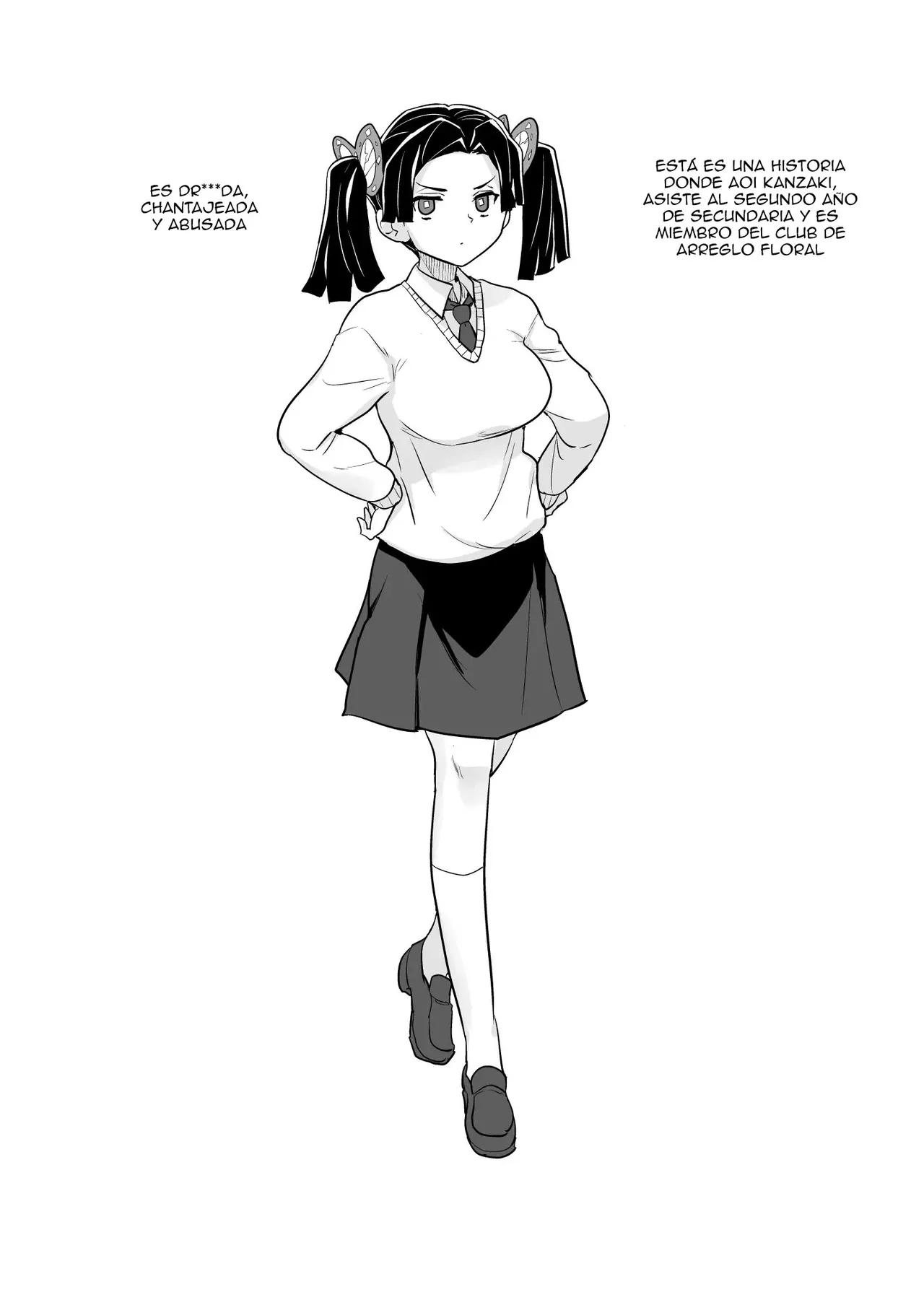 [Zenra Restaurant (Heriyama)] Kore de Saigo desu kara Aoi-chan｜Esta es la Última Vez, Aoi-chan (Kimetsu no Yaiba) [Spanish] [Anything] [Digital] 图片编号 23