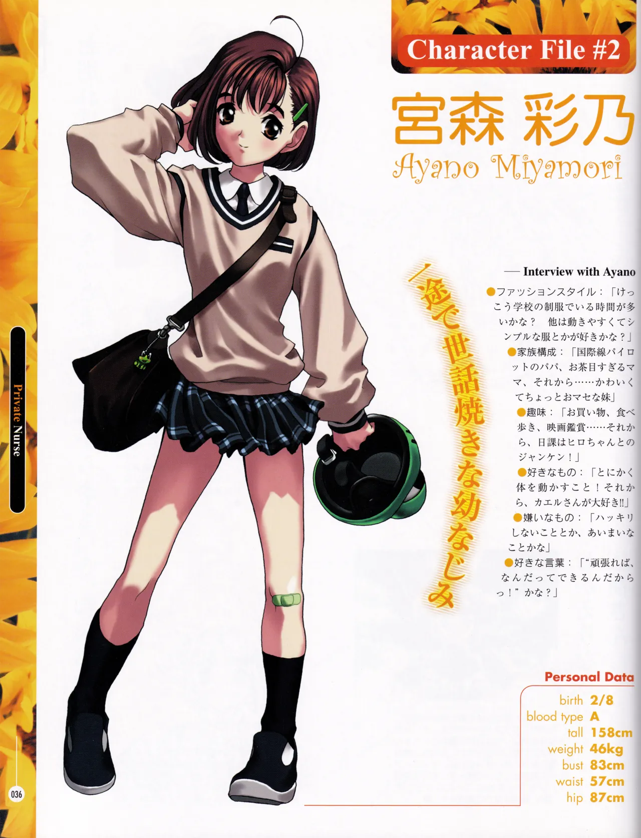 [ASCII MEDIA WORKS (Konsu Konsuke)] Private Nurse image number 35