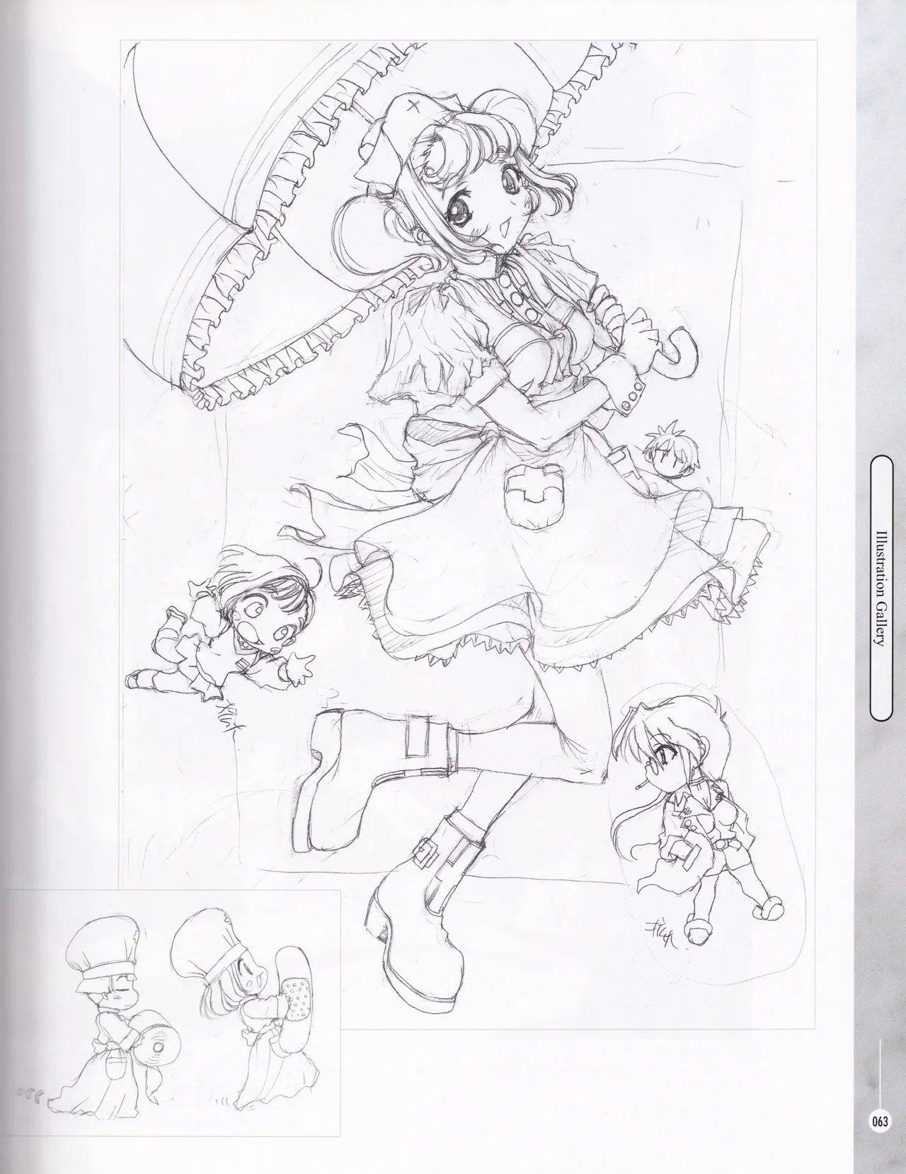 [ASCII MEDIA WORKS (Konsu Konsuke)] Private Nurse image number 62