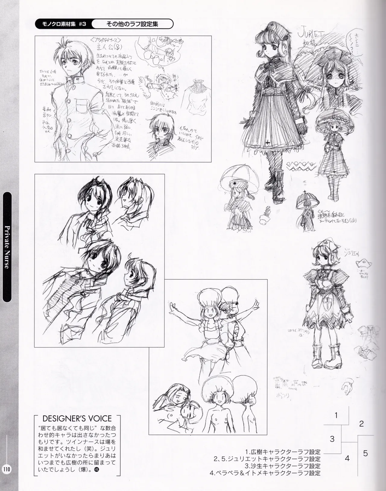 [ASCII MEDIA WORKS (Konsu Konsuke)] Private Nurse image number 109