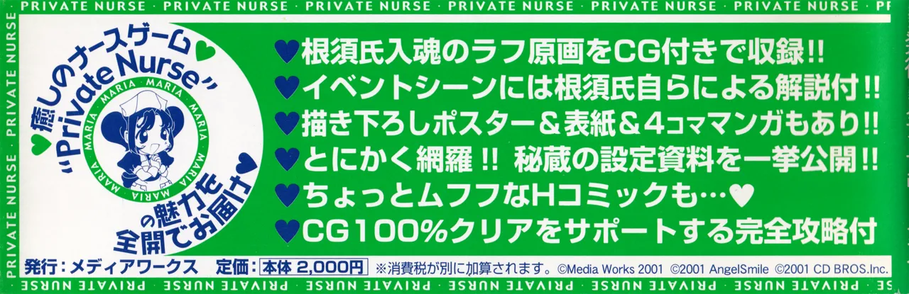 [ASCII MEDIA WORKS (Konsu Konsuke)] Private Nurse image number 118
