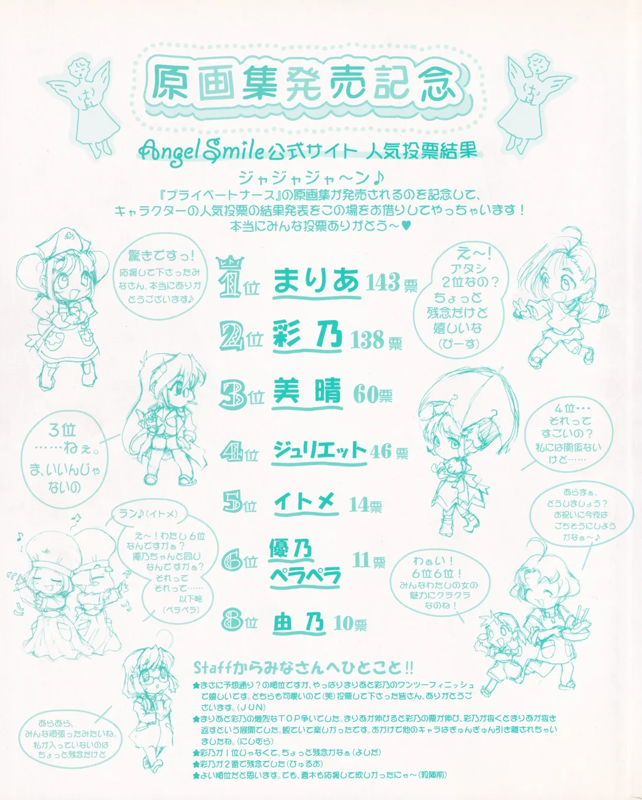 [ASCII MEDIA WORKS (Konsu Konsuke)] Private Nurse image number 120