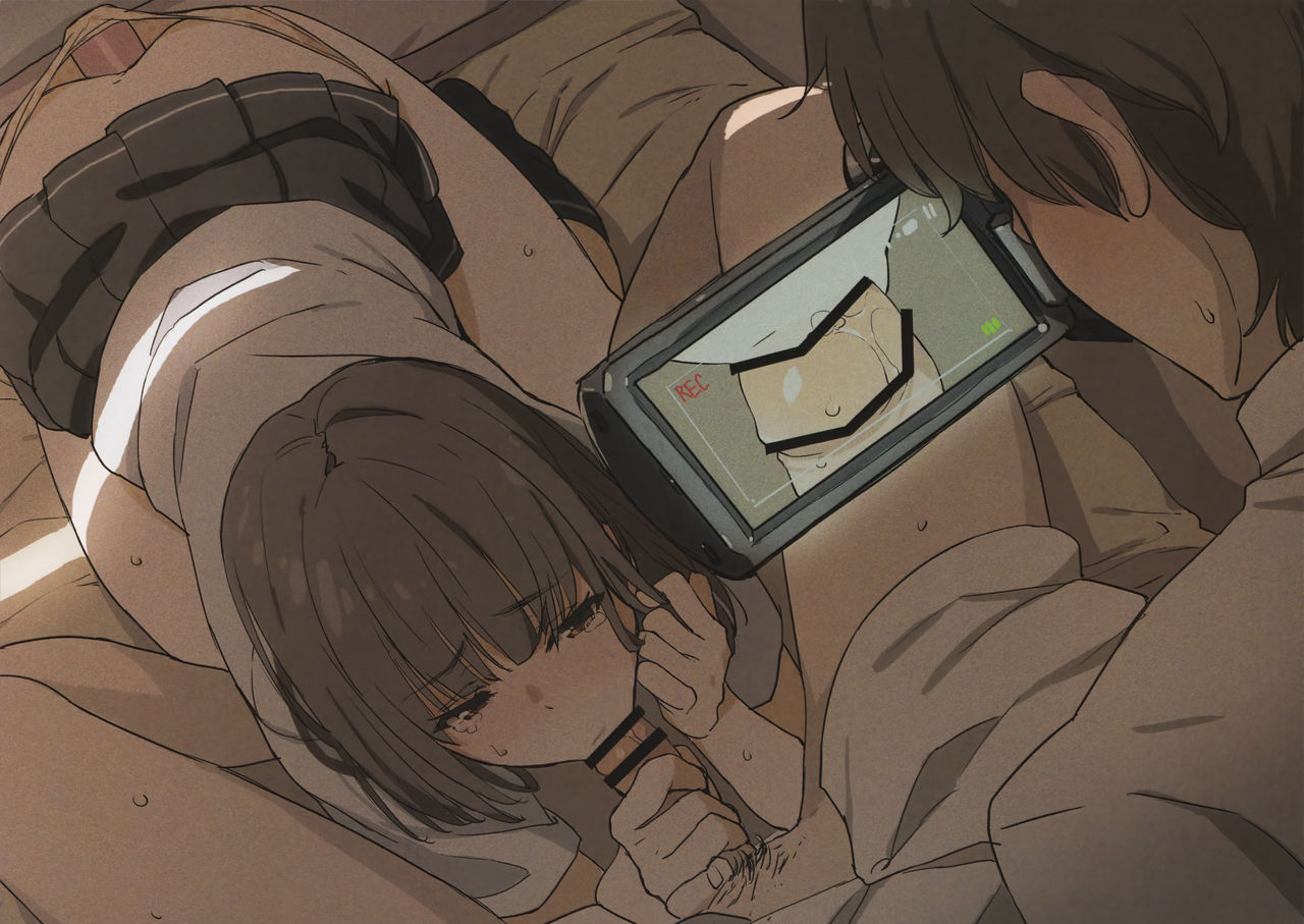 (COMITIA106) [Chroma of Wall (saitom)] Graffities vol. 3 numero di immagine  5