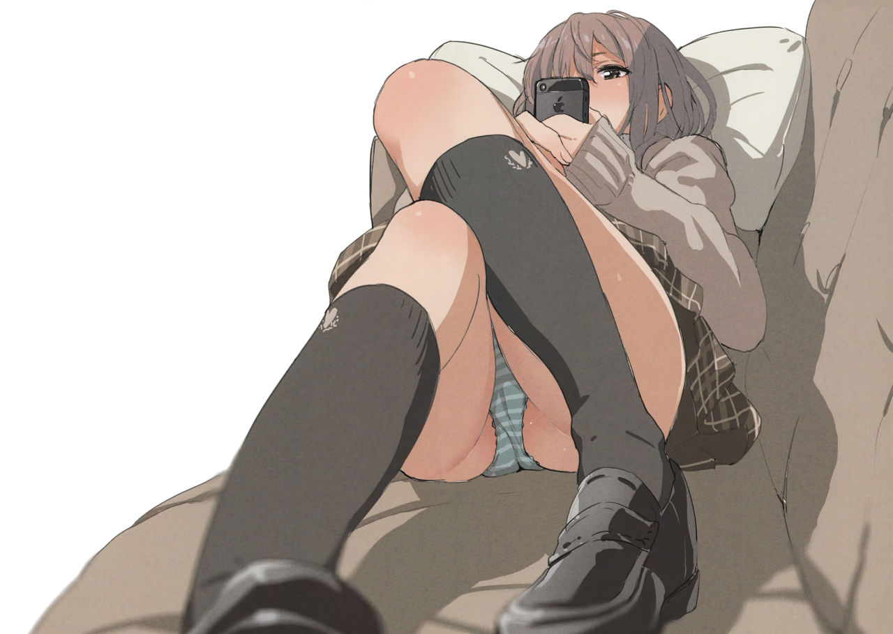 (COMITIA106) [Chroma of Wall (saitom)] Graffities vol. 3 numero di immagine  6