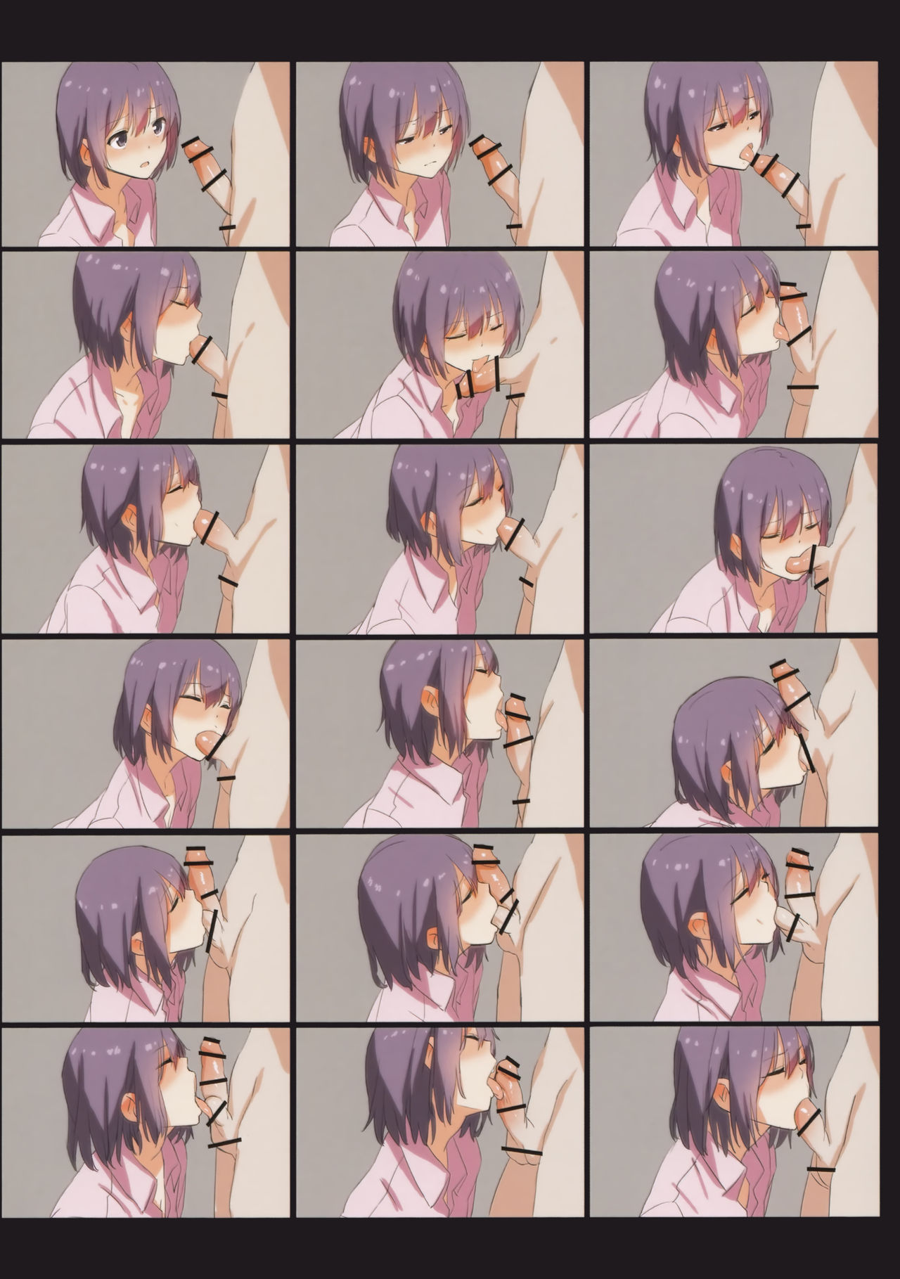 (COMITIA106) [Chroma of Wall (saitom)] Graffities vol. 3 numero di immagine  10