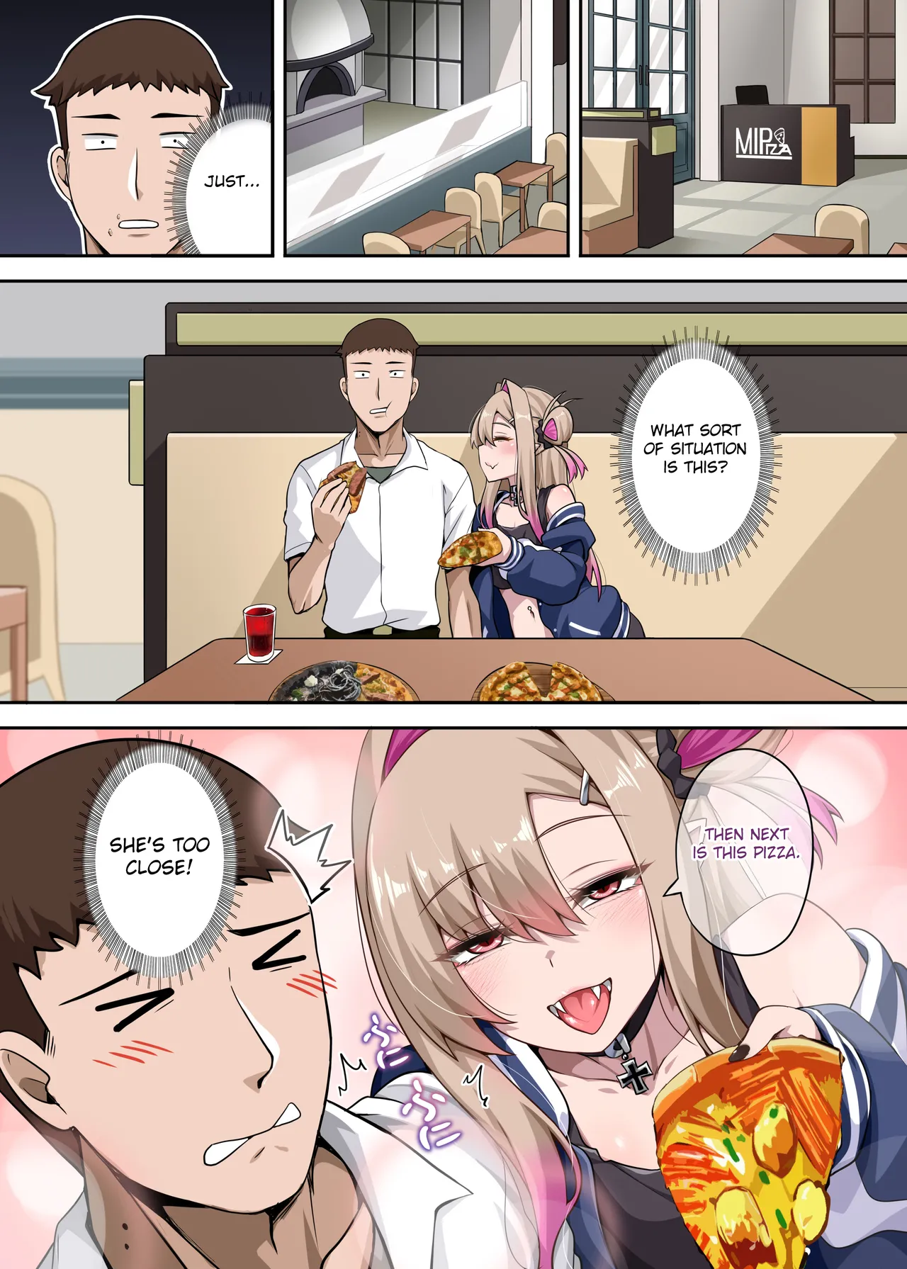 [Anmokan (Darkmaya)] Ore no Kakoii Dachi 2 [English] [Fated Circle] [Digital] numero di immagine  5