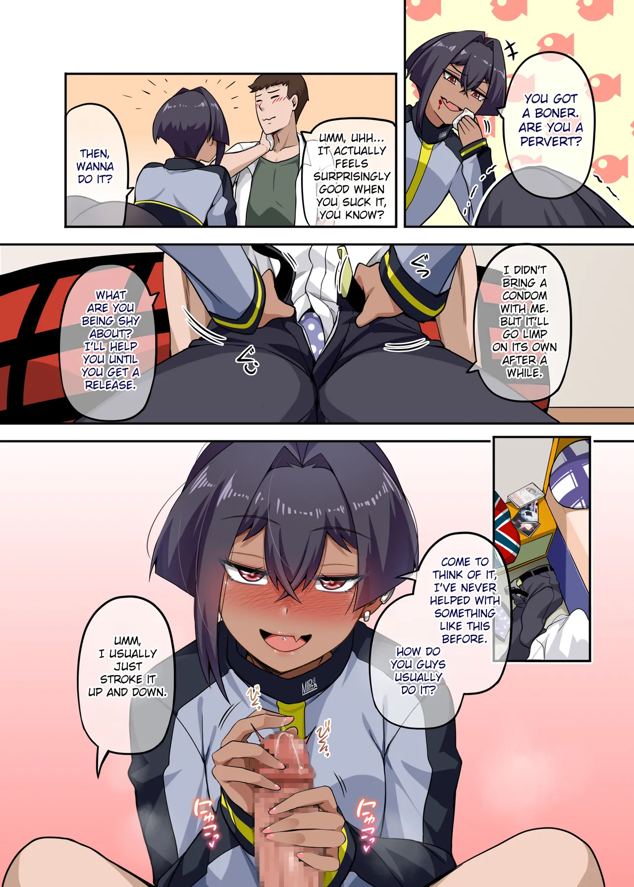 [Anmokan (Darkmaya)] Ore no Kakoii Dachi 2 [English] [Fated Circle] [Digital] numero di immagine  21