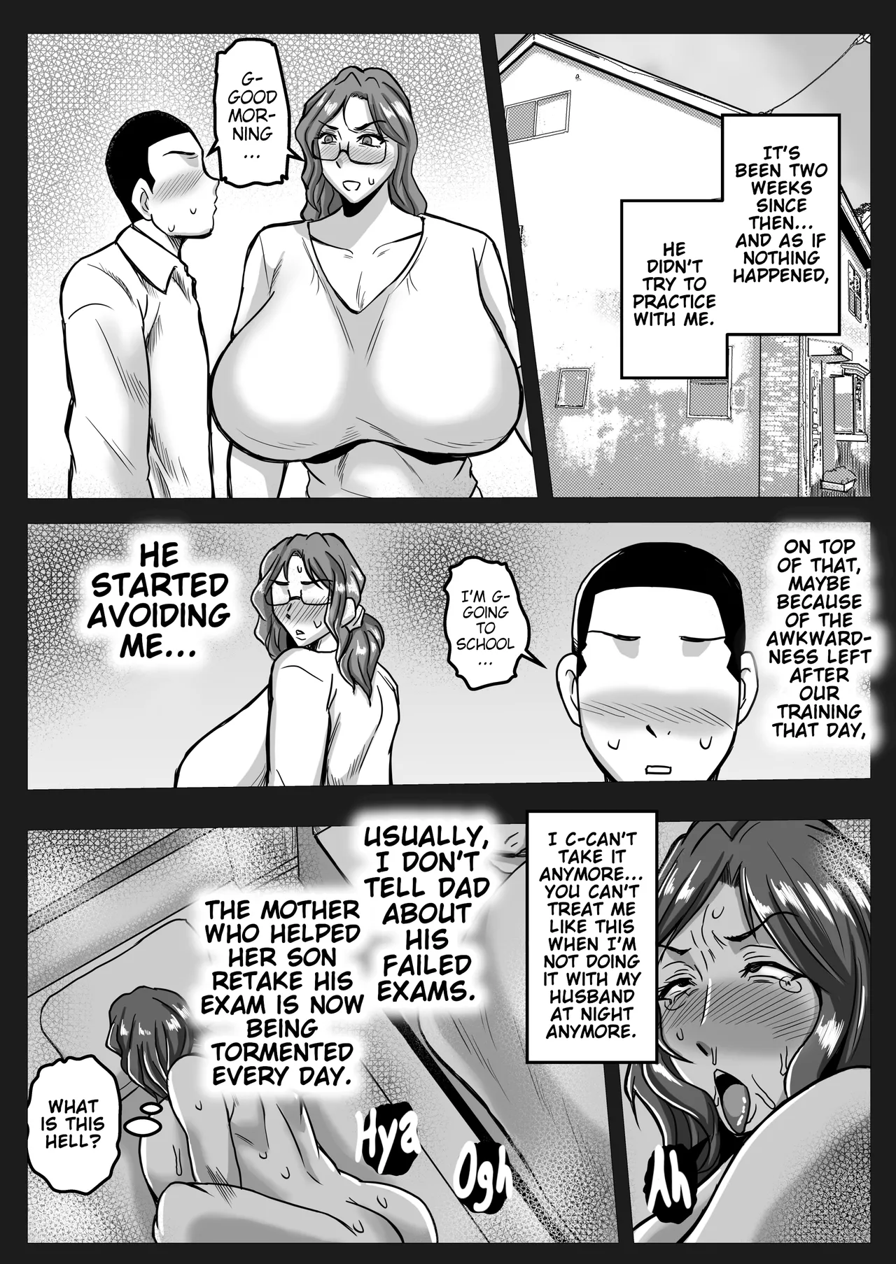 [Karakuri Korokke] kozukuri jisshū wa jitsubo to suru kimari desu (Baby Making is going to be practiced with your own Mother) image number 24