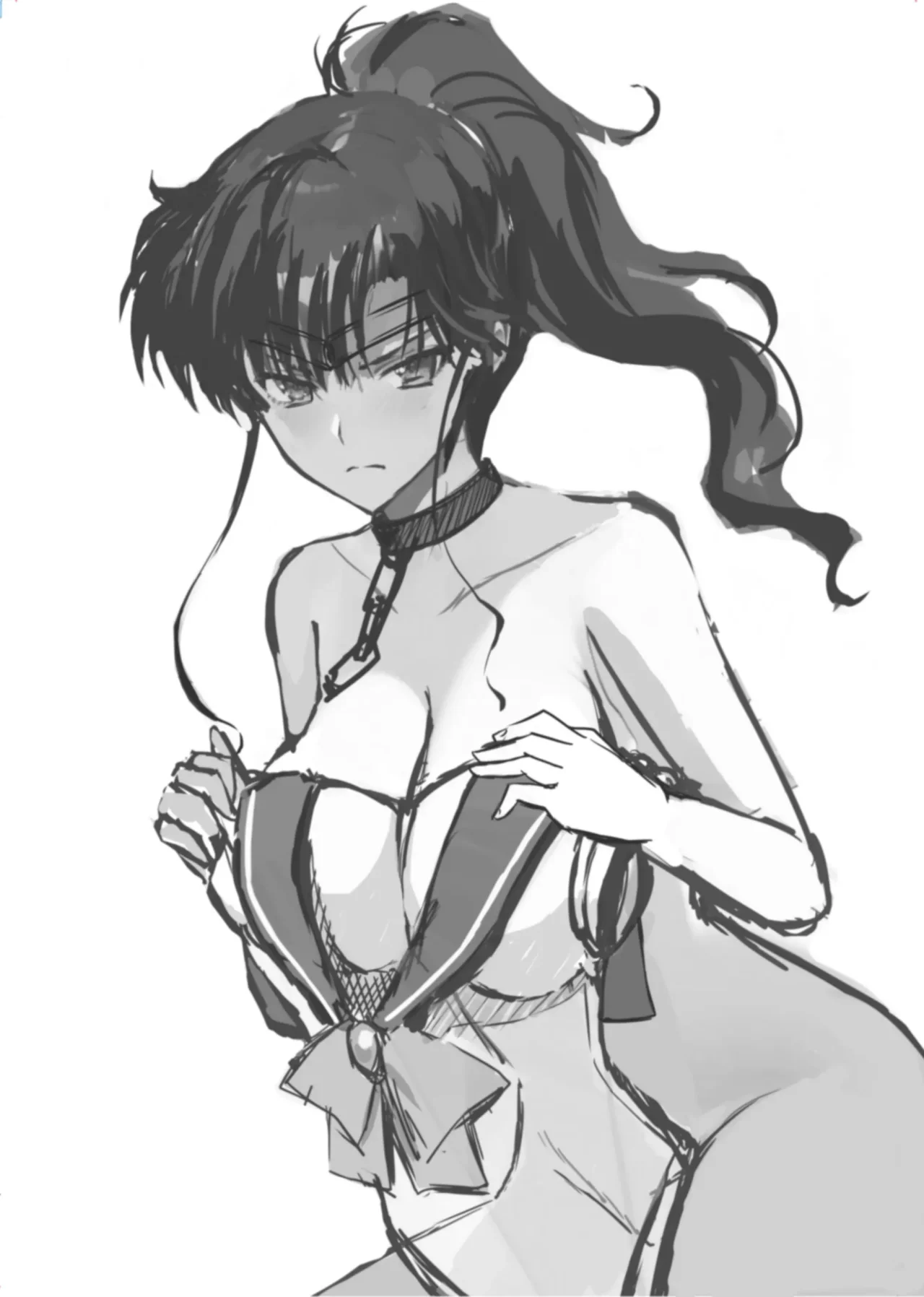 [BLUE GARNET (Serizawa Katsumi)] Sono Hoshi wa Yogosarete 7｜El Planeta Fue Contaminado 7  (Bishoujo Senshi Sailor Moon) [Spanish] [NTRForever] [Digital] 图片编号 4