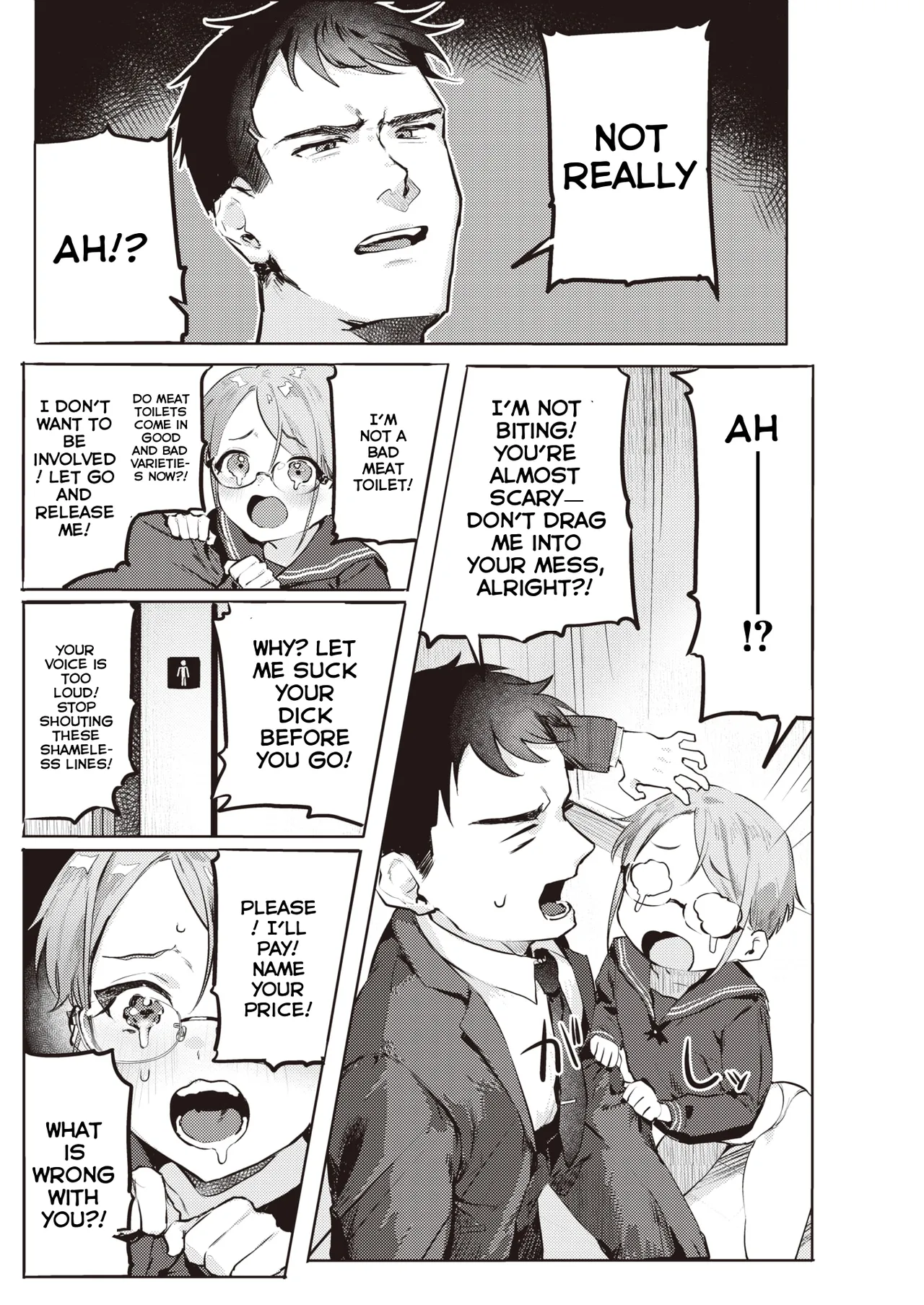 [Nikubou Maranoshin] Goshiyou Omachi shitemasu (MTL) 图片编号 5