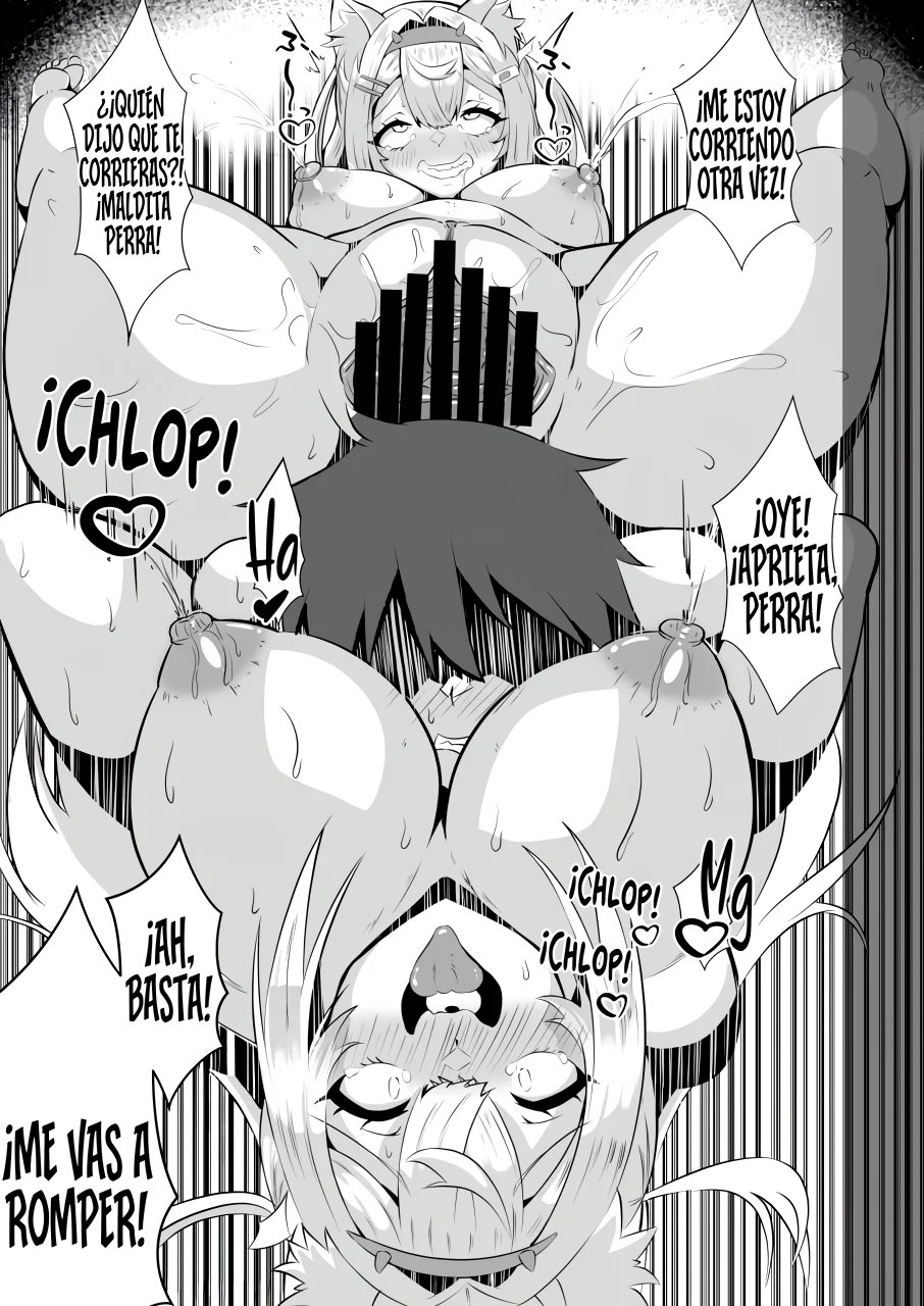 [Rothen (Volke.)] Fuwawa wa Waruiko.｜Fuwawa es una Niña Traviesa. (Fuwawa Abyssgard) [Spanish] [Komari Scan] [Digital] 图片编号 12