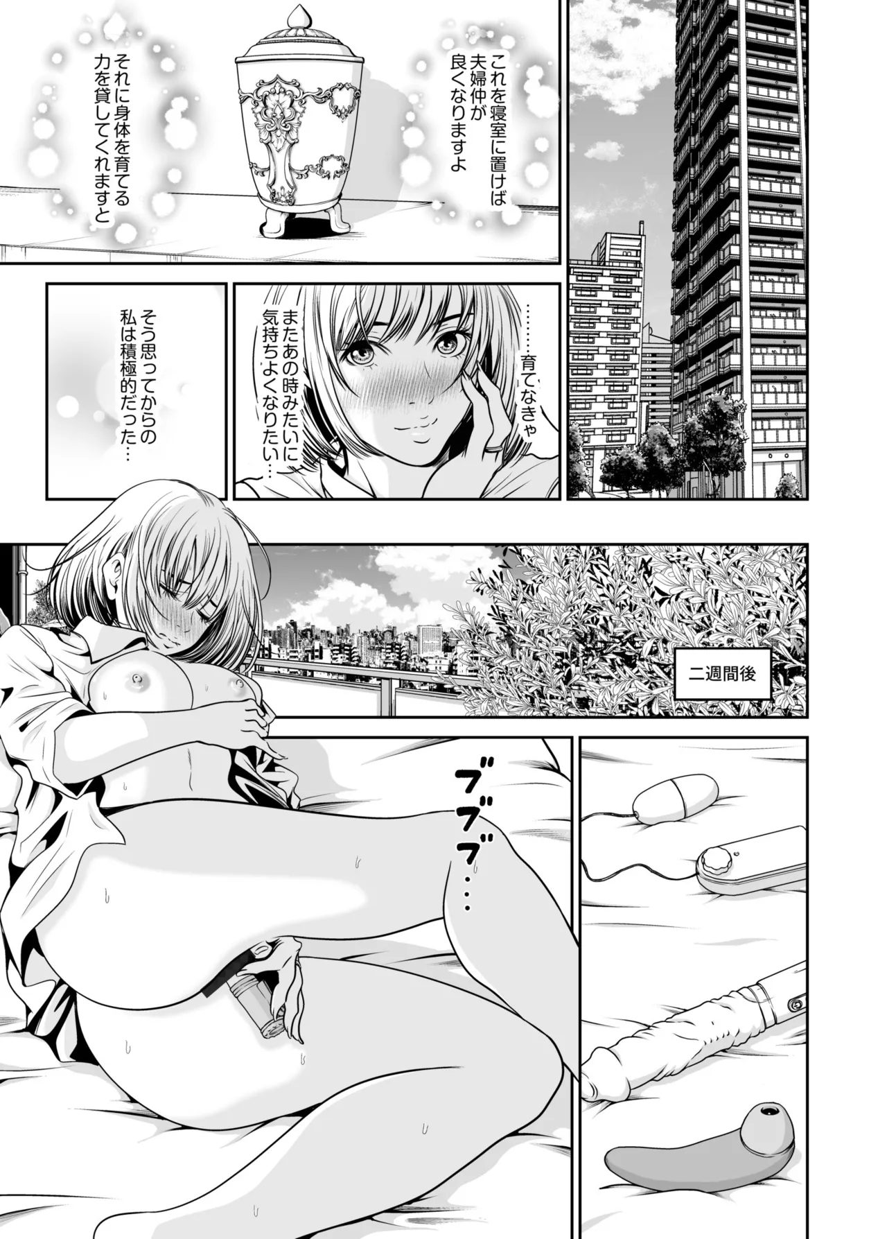 [Naseba] Revenge by taking your wife... Vol.1 [Digital] 图片编号 49