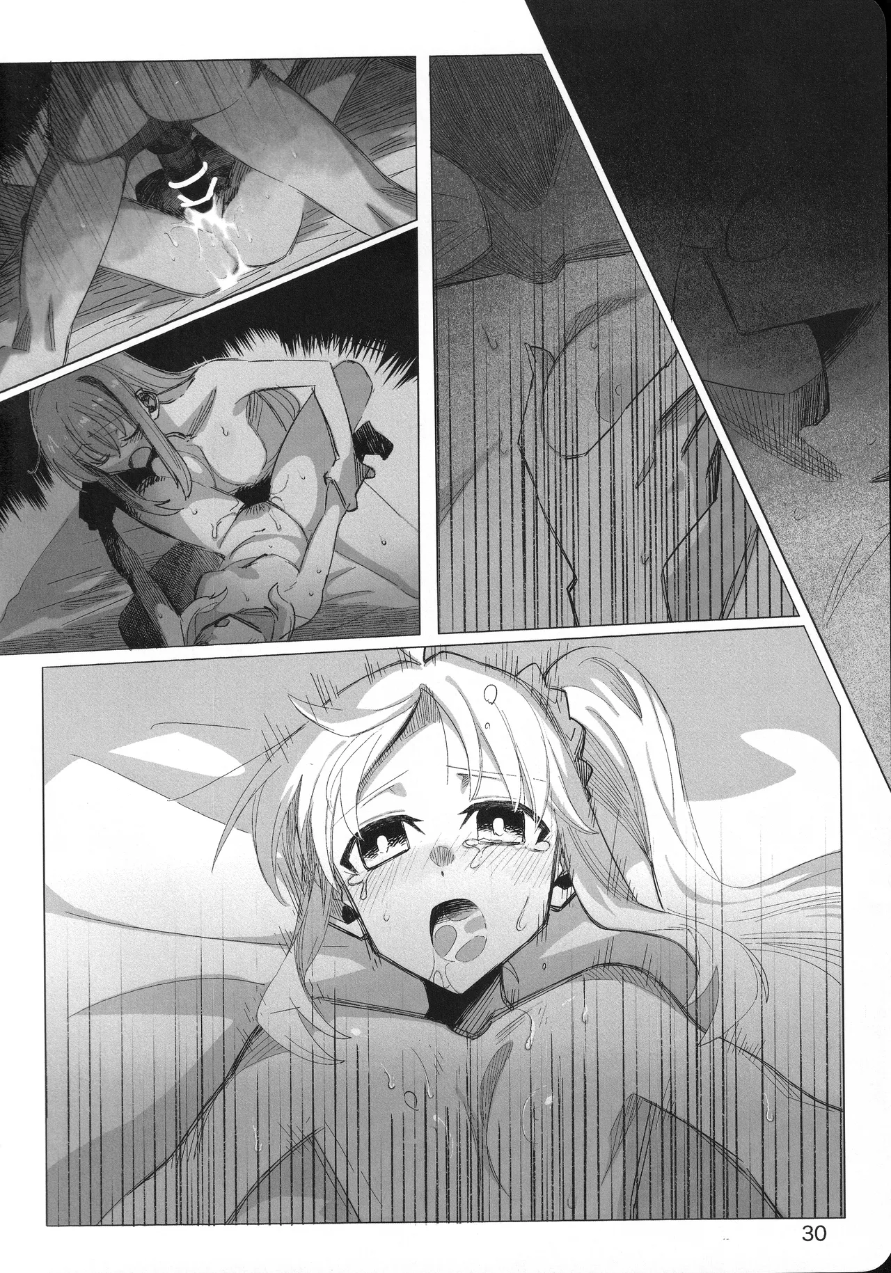 [mirumirulibraly (mirumiru)] Kono Hoshi no Shita de (Bocchi the Rock!) numero di immagine  29