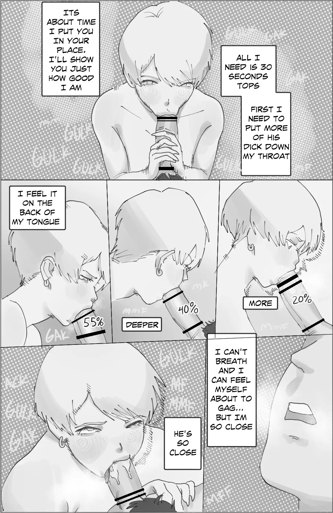 [Huggytug] Erasa Shouldn’t (Dragon Ball Z) 图片编号 8