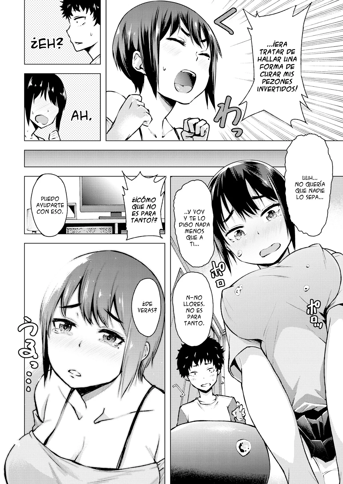 [Siho] Opposite Complex [Spanish][Gokiburi] Bildnummer 4