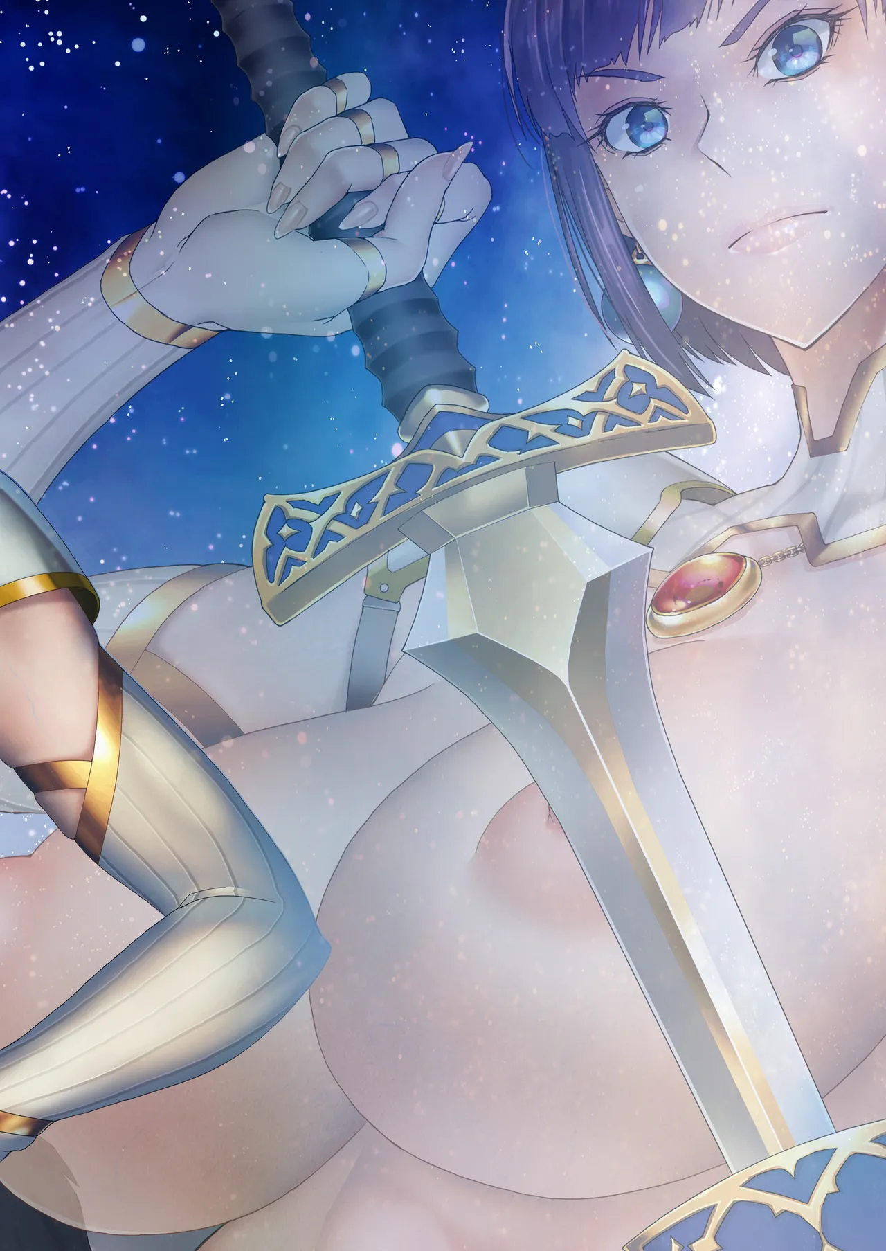 [Asaki Blog Branch Office (Asaki Takayuki)] Onnakishi Rael to Suzuiro no Mori no Kiba 2 | Lady Knight Rahel and The Silvery Forest Fang 2[Digital][CT Scans] изображение № 26