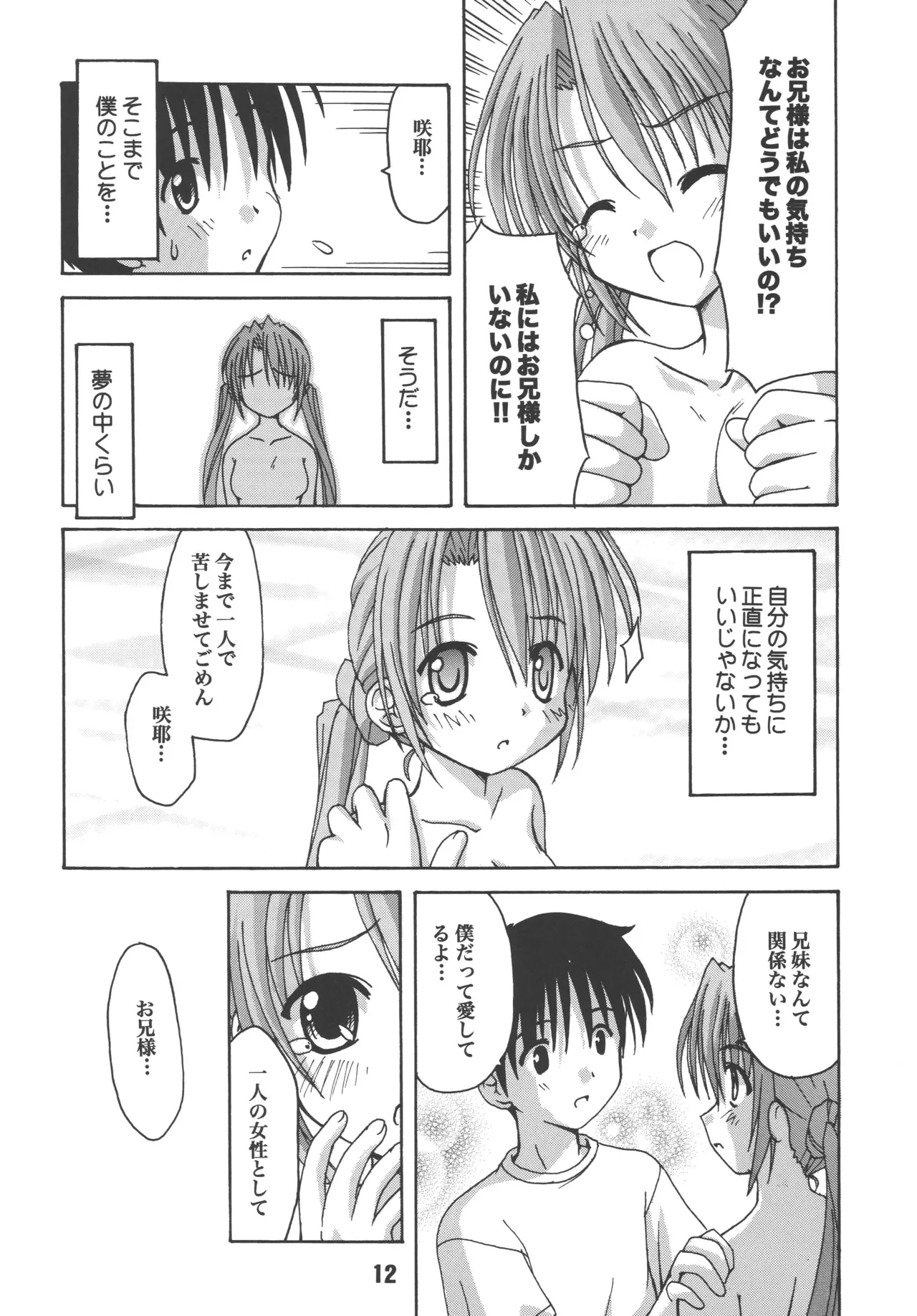 [Shinohara Heavy Industry (Various)] sis-con 2 (Sister Princess) [Digital] Bildnummer 11