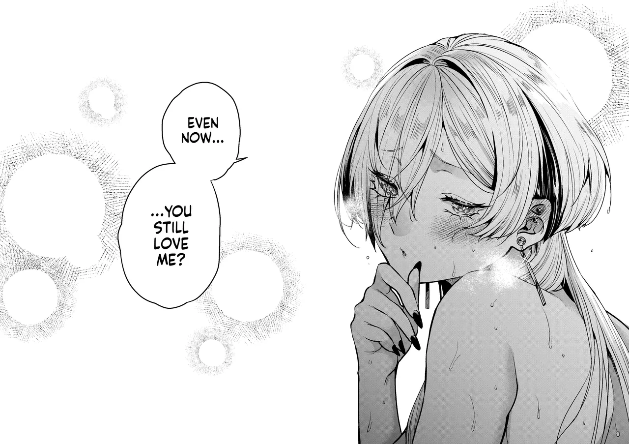 [Anmitsutei (Kibi Anmitsu)] Cool na Kanojo. ~Osananajimi Gal to Boku ga Tsukiau made~ | My Cool Girlfriend ~How I Ended Up Dating My Gyaru Childhood Friend~ [English] [NudeSalad] [Digital] 画像番号 30