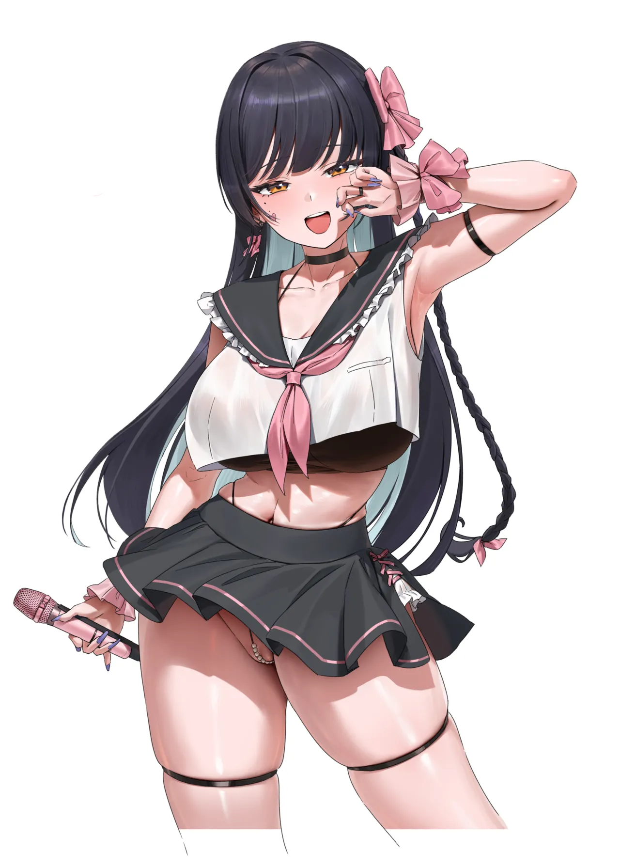 [Kurage Namul (Chochomi)] But My Heart Belongs to You [English][MTL] 图片编号 47