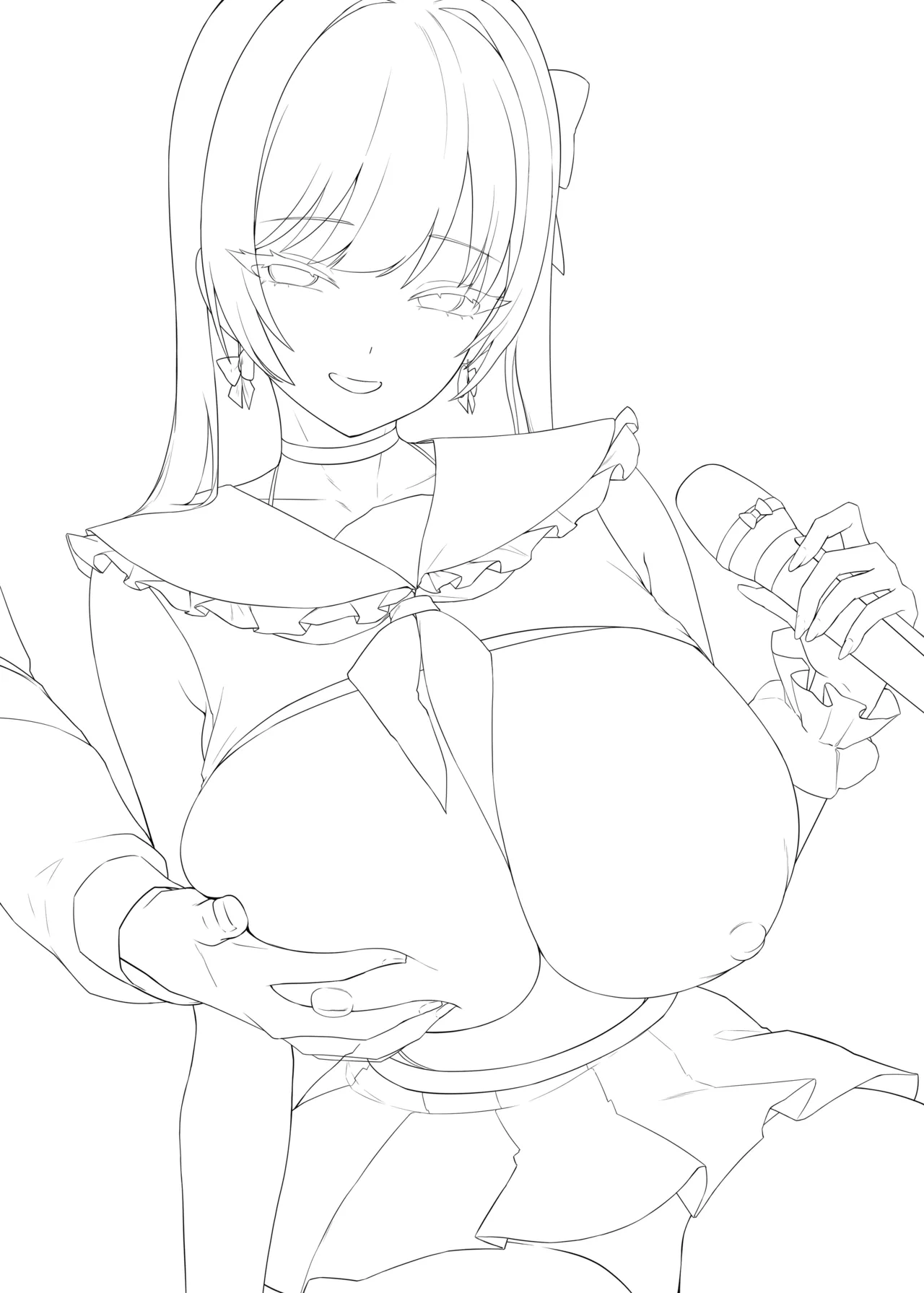 [Kurage Namul (Chochomi)] But My Heart Belongs to You [English][MTL] 图片编号 48