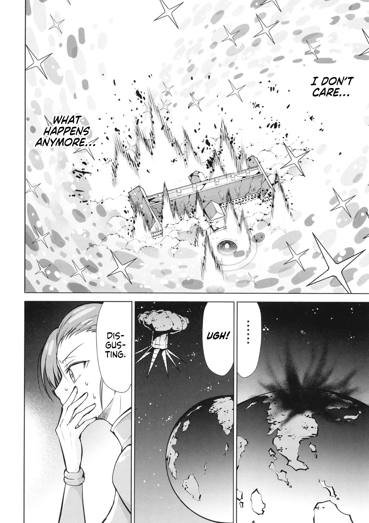 [Studio KIMIGABUCHI (Kimimaru)] Kabas no Yakata de Machu ga Kirakira Suru GQuuuuuuX Doujinshi | A GQuuuuuuX Doujinshi About Machu Experiences Kira-Kira at the Kabas Estate (Mobile Suit Gundam GQuuuuuuX) [English] [NudeSalad] [Digital] 图片编号 15