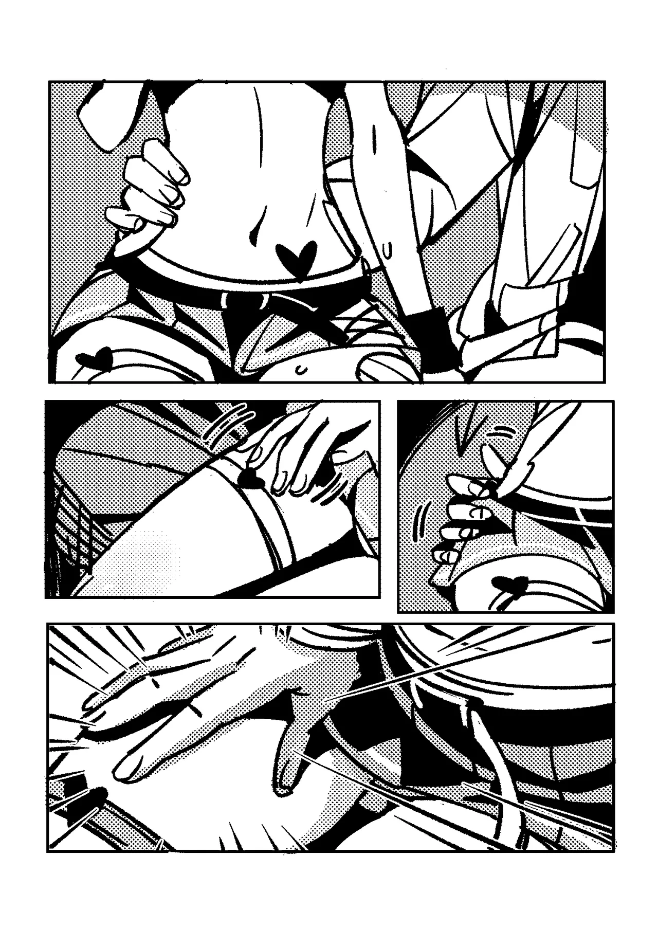 [竹取细工] 桜田小姐与炒粉画师 ① - ⑦ (桜田ハネ) 3eme image