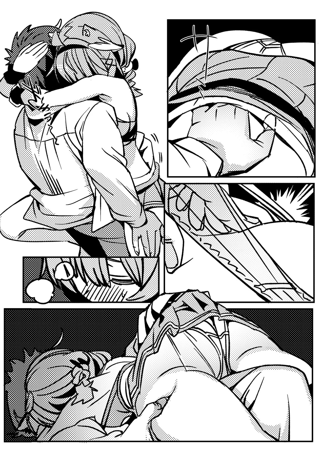 [竹取细工] 桜田小姐与炒粉画师 ① - ⑦ (桜田ハネ) 25eme image