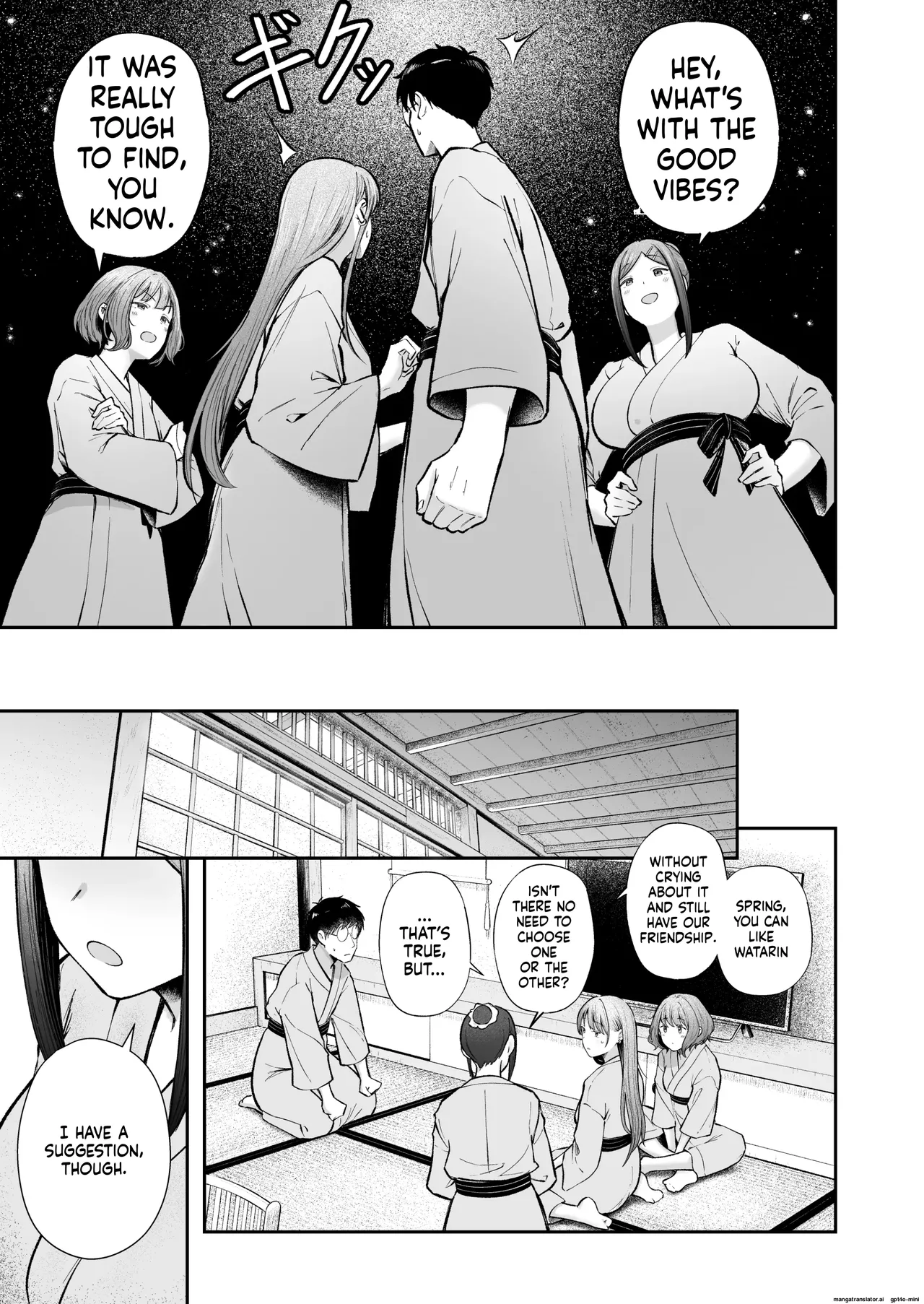 [Nekomimi to Kuro Mask (cielo)] Joshiryou Kanrinin no Boku wa Gal Ryousei ni Furimawasarete masu 5 [MTL] Bildnummer 11