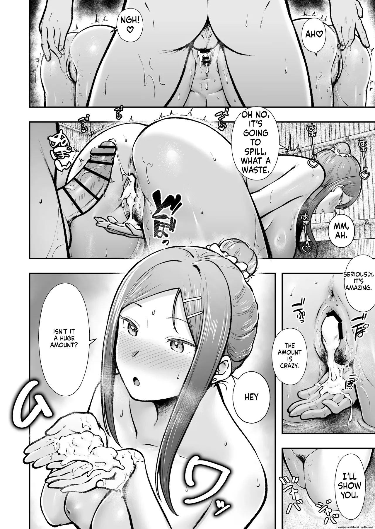 [Nekomimi to Kuro Mask (cielo)] Joshiryou Kanrinin no Boku wa Gal Ryousei ni Furimawasarete masu 5 [MTL] Bildnummer 42