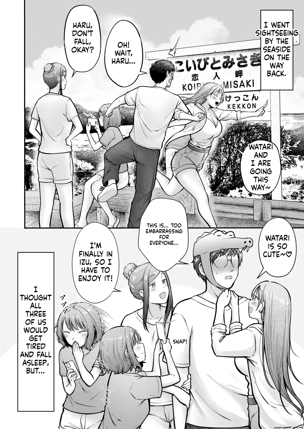 [Nekomimi to Kuro Mask (cielo)] Joshiryou Kanrinin no Boku wa Gal Ryousei ni Furimawasarete masu 5 [MTL] Bildnummer 62