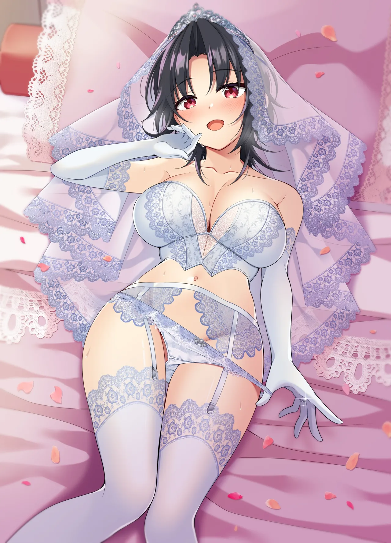 [TSFのF] 人生改変アプリで薔薇色の日々！ ～ボク♂は幸せな花嫁♀～ numero di immagine  2