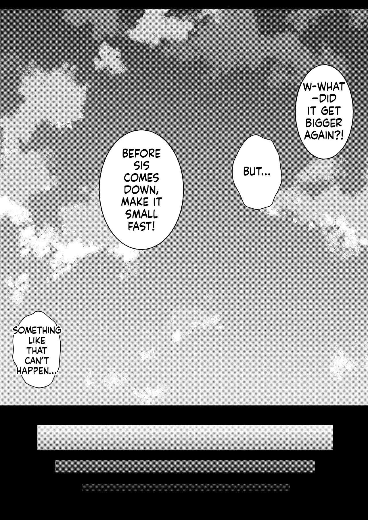 [Urahara Doll (Viali)] Kanojo no Imouto no Yuuwaku ni wa Katenai 2 [MTL] Bildnummer 20