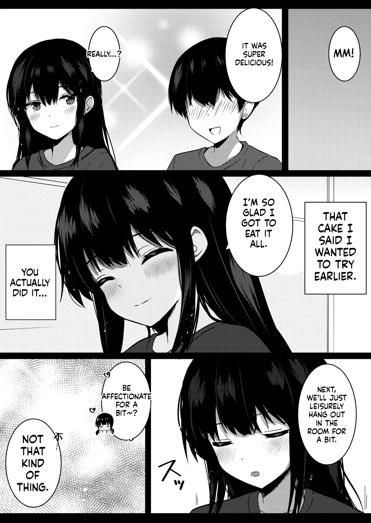 [Urahara Doll (Viali)] Kanojo no Imouto no Yuuwaku ni wa Katenai 2 [MTL] Bildnummer 21