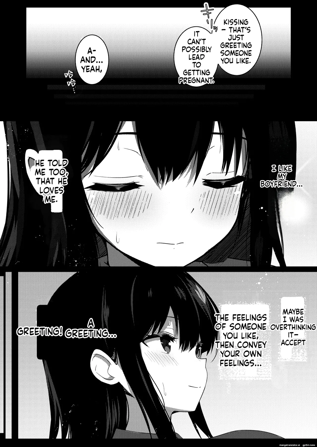 [Urahara Doll (Viali)] Kanojo no Imouto no Yuuwaku ni wa Katenai 2 [MTL] Bildnummer 24