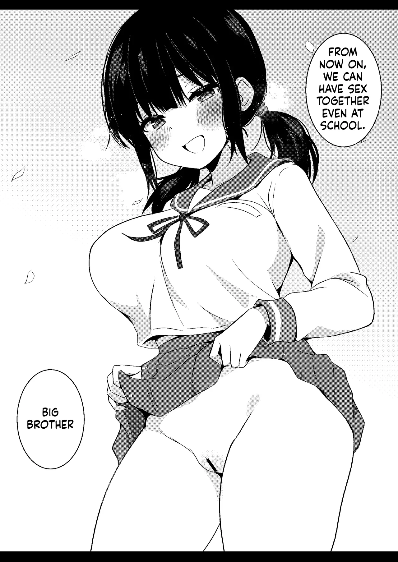 [Urahara Doll (Viali)] Kanojo no Imouto no Yuuwaku ni wa Katenai 3 [MTL] 图片编号 30