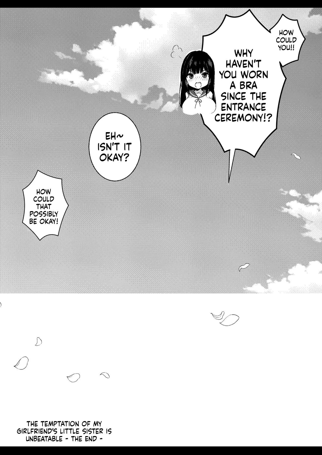 [Urahara Doll (Viali)] Kanojo no Imouto no Yuuwaku ni wa Katenai 3 [MTL] 图片编号 31