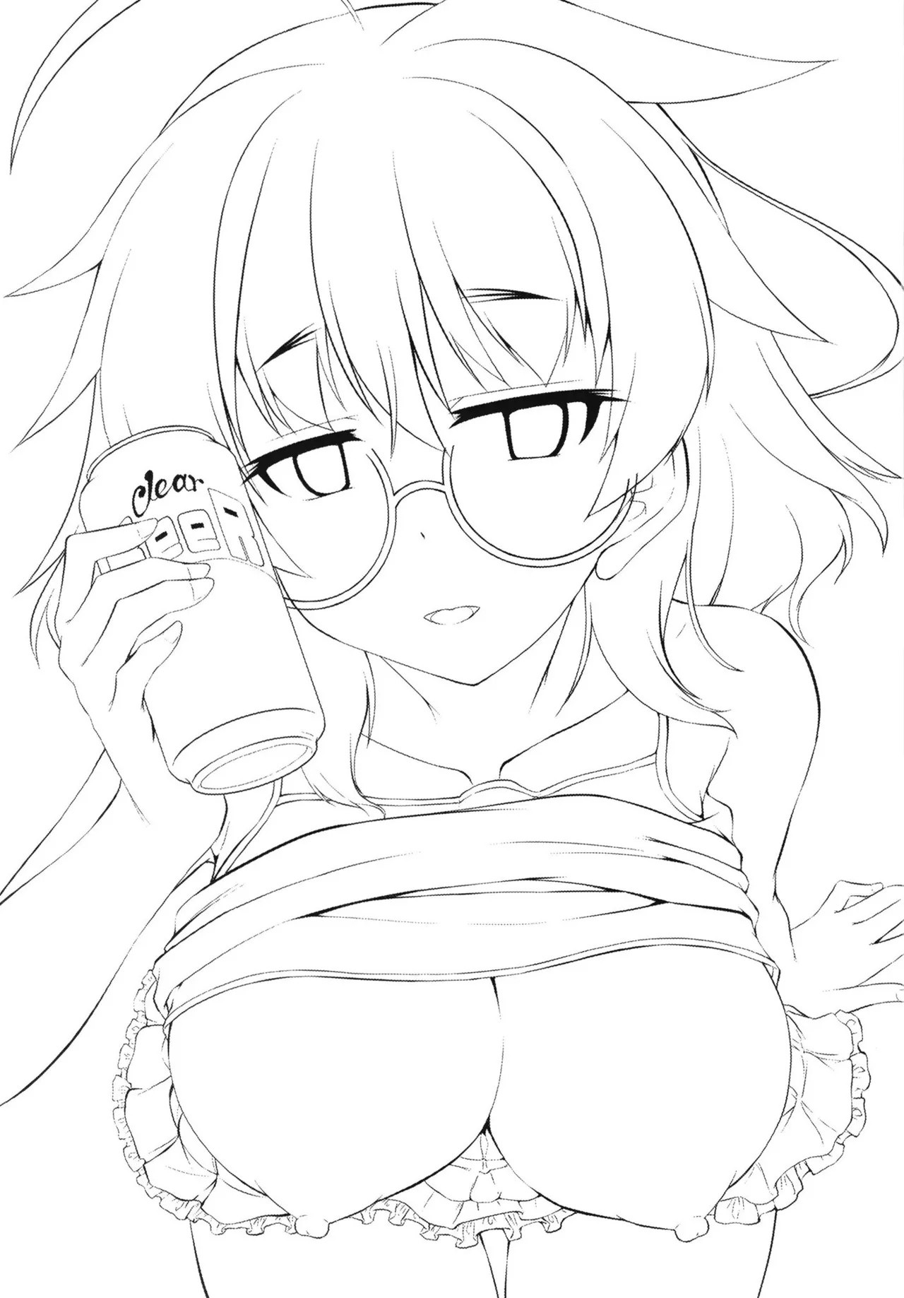 (C102) [Yuugen Jikkou (Gonzaburo-)] Yotta Hina Sensei to H Suru Hon (THE IDOLM@STER CINDERELLA GIRLS) [Digital] image number 3