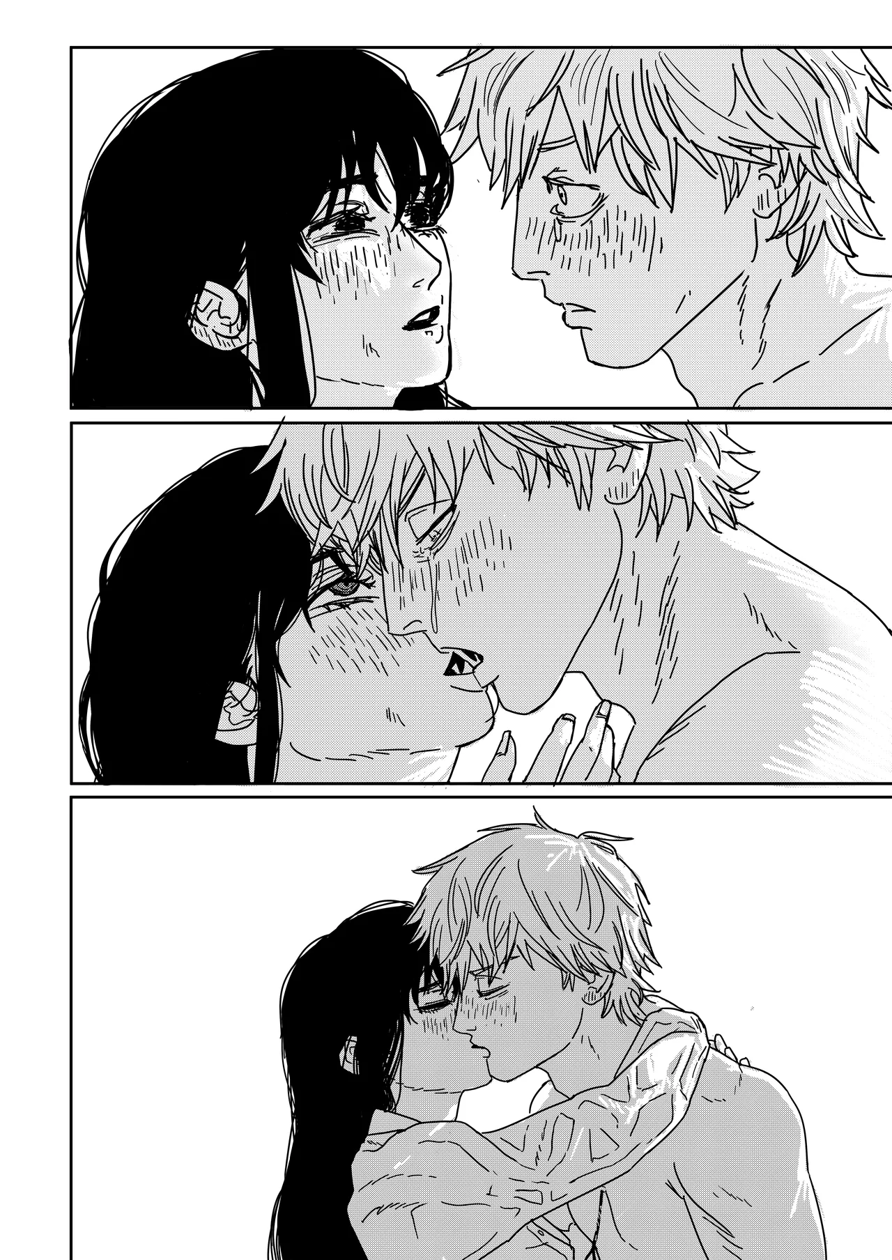 (AuthorBrendonG) Chainsaw Man Chapter 232 Alternate Bildnummer 24