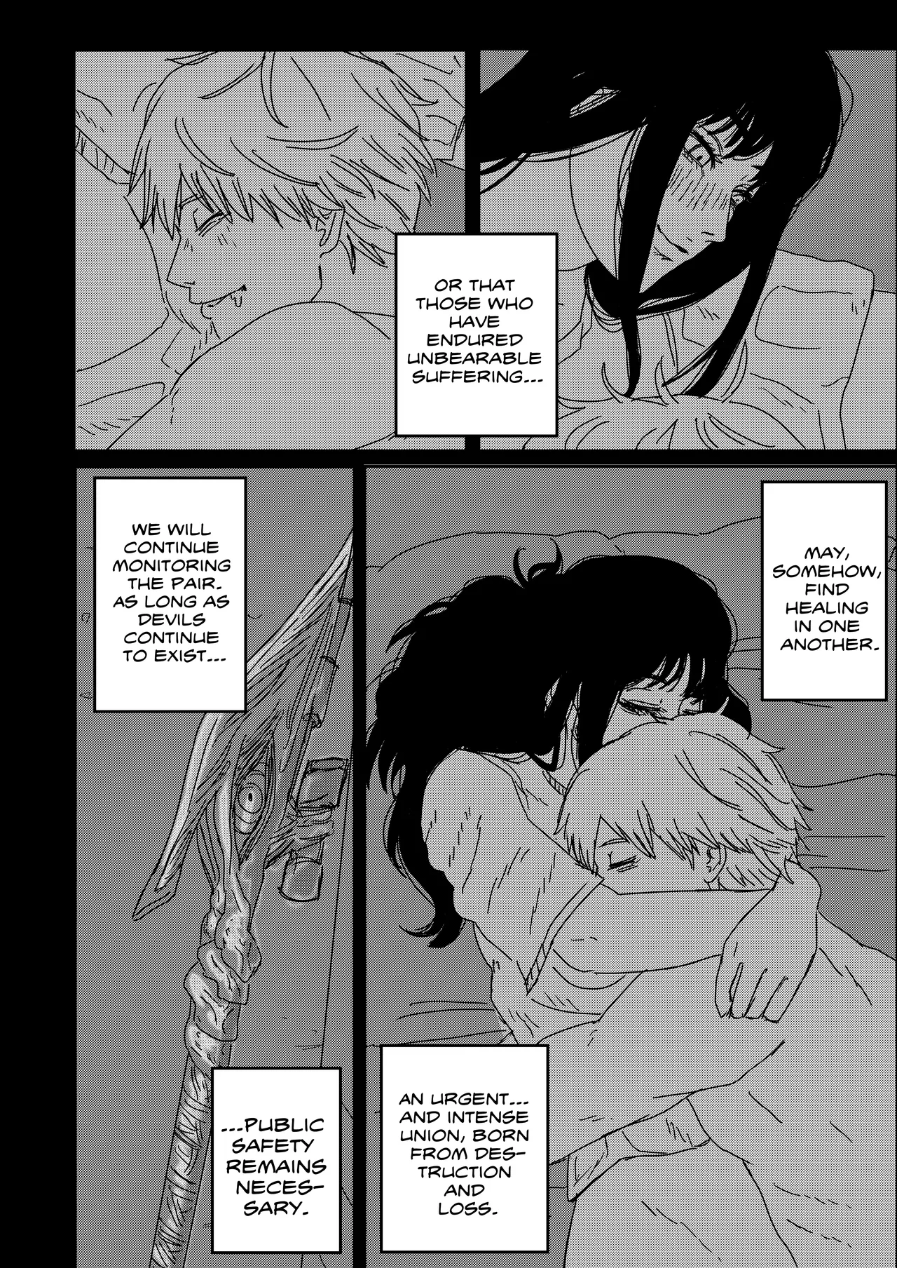 (AuthorBrendonG) Chainsaw Man Chapter 232 Alternate Bildnummer 34