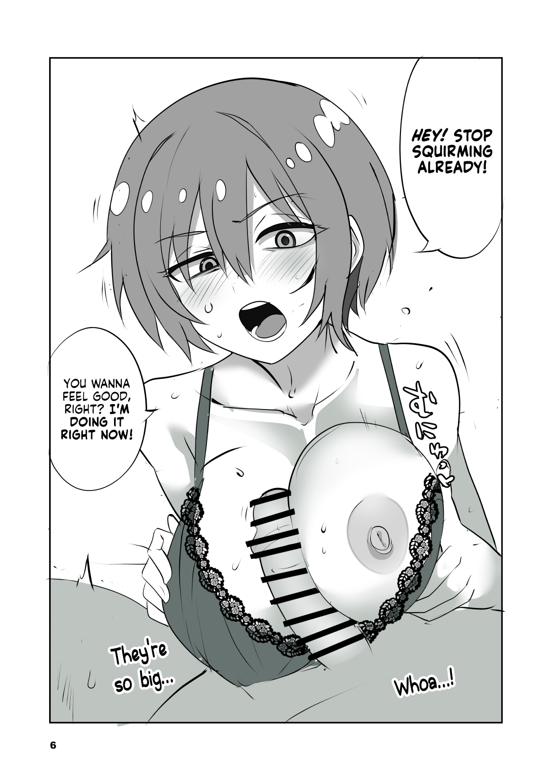 [Blue Mage (Aoi Manabu)] Sugoi yo! Amate-san | You're Amazing! Amate-san! (Mobile Suit Gundam GQuuuuuuX) [English] [NudeSalad] [Digital] 이미지 번호 6