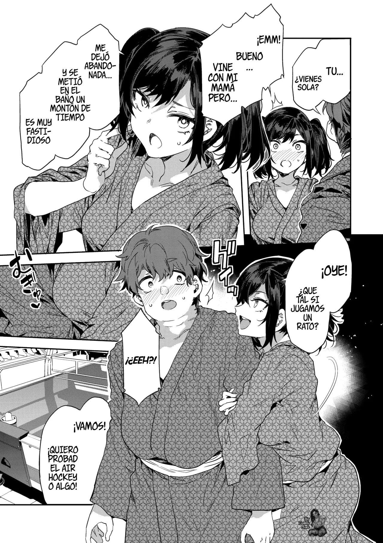 [Mizuryu Kei] El Juego De Souma Kurumi ~Aventura Sexual Ardiente(3)~ image number 3