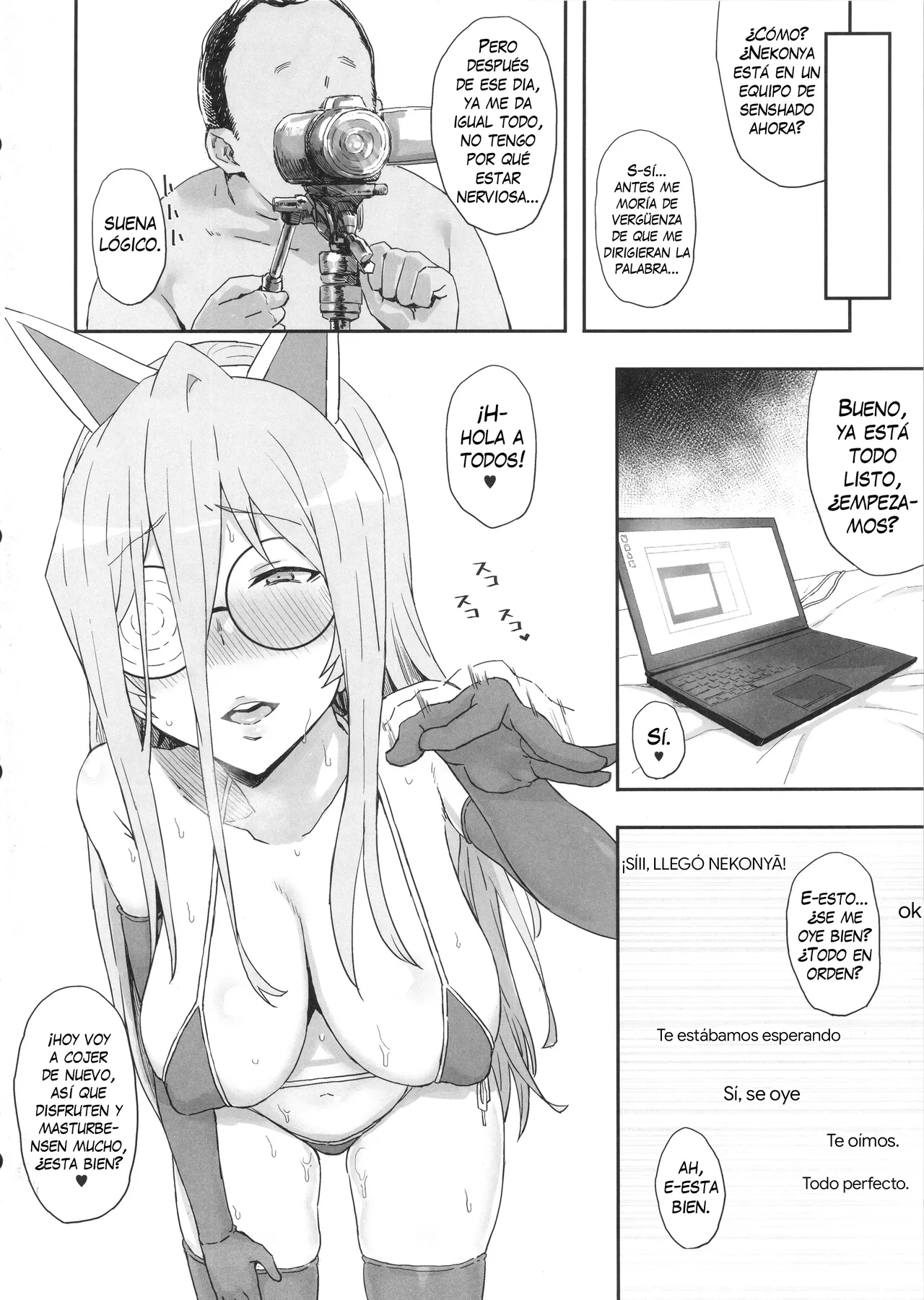 (C92) [Gomuhachi (Gomu)] Otoko o Shitta Sensha Musume San | El Despertar sexual de las chicas panzer Parte 3 (Girls und Panzer) [Spanish] [Erwin Pry] 图片编号 17