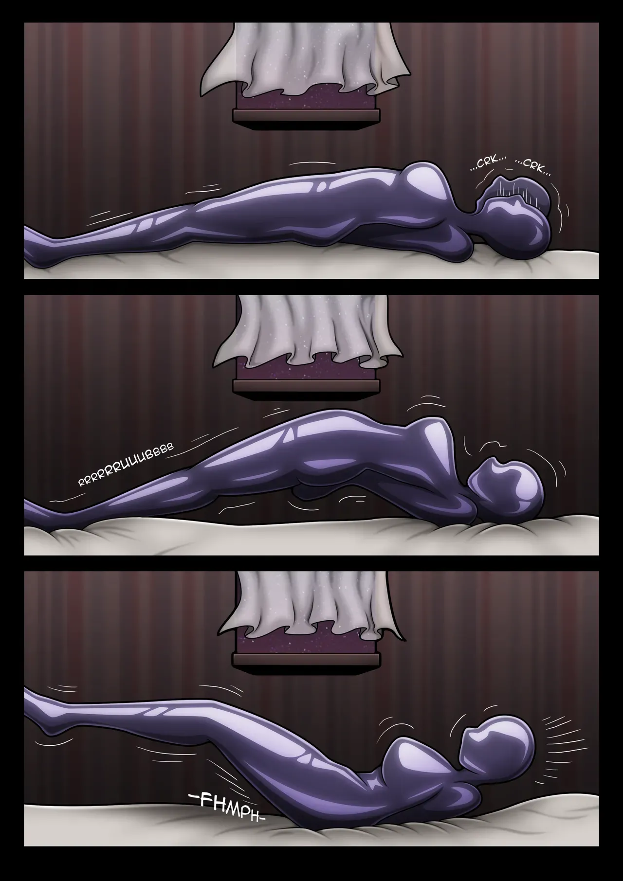 [HK Comm] Goof Troop 01_ A Tight Predicament（有条色狼汉化） image number 28