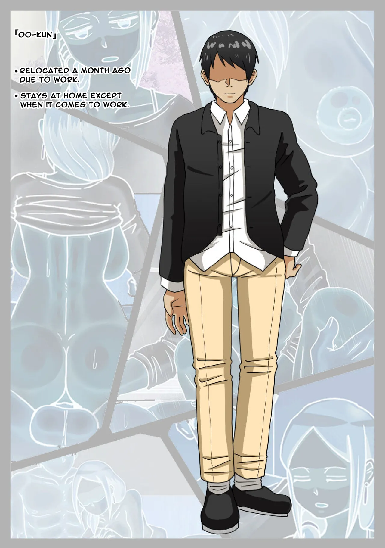 [Kaisendoh (Makuzira)] The Story of the Landlady Taking Advantage of Me While I Was Sleeping and Secretly Having Sex With Me [English] изображение № 3