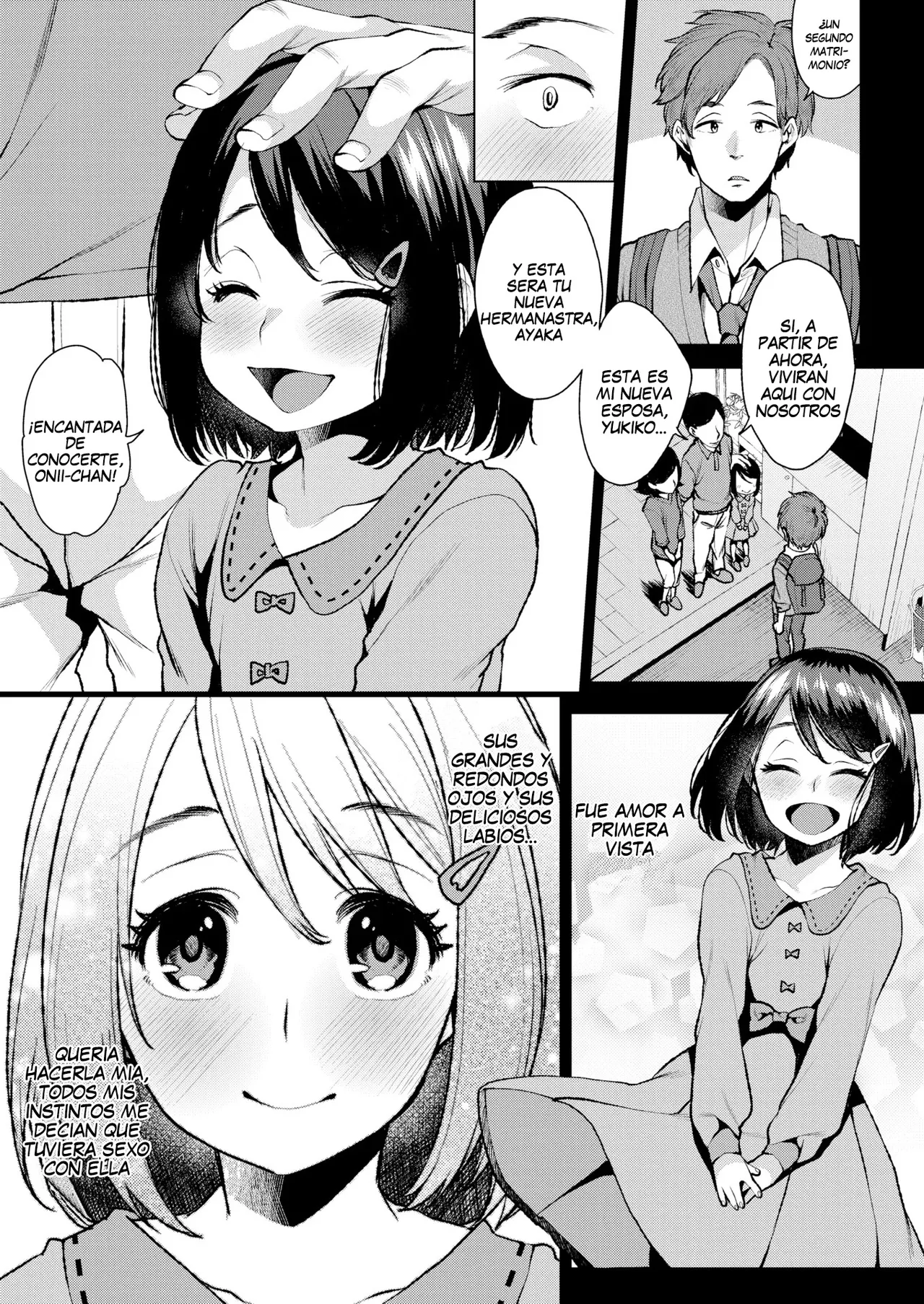 [Karasuma Yayoi] [Konoshiro Shinko] Alterando el sentido comunde mi hermanita Sin censura numero di immagine  3